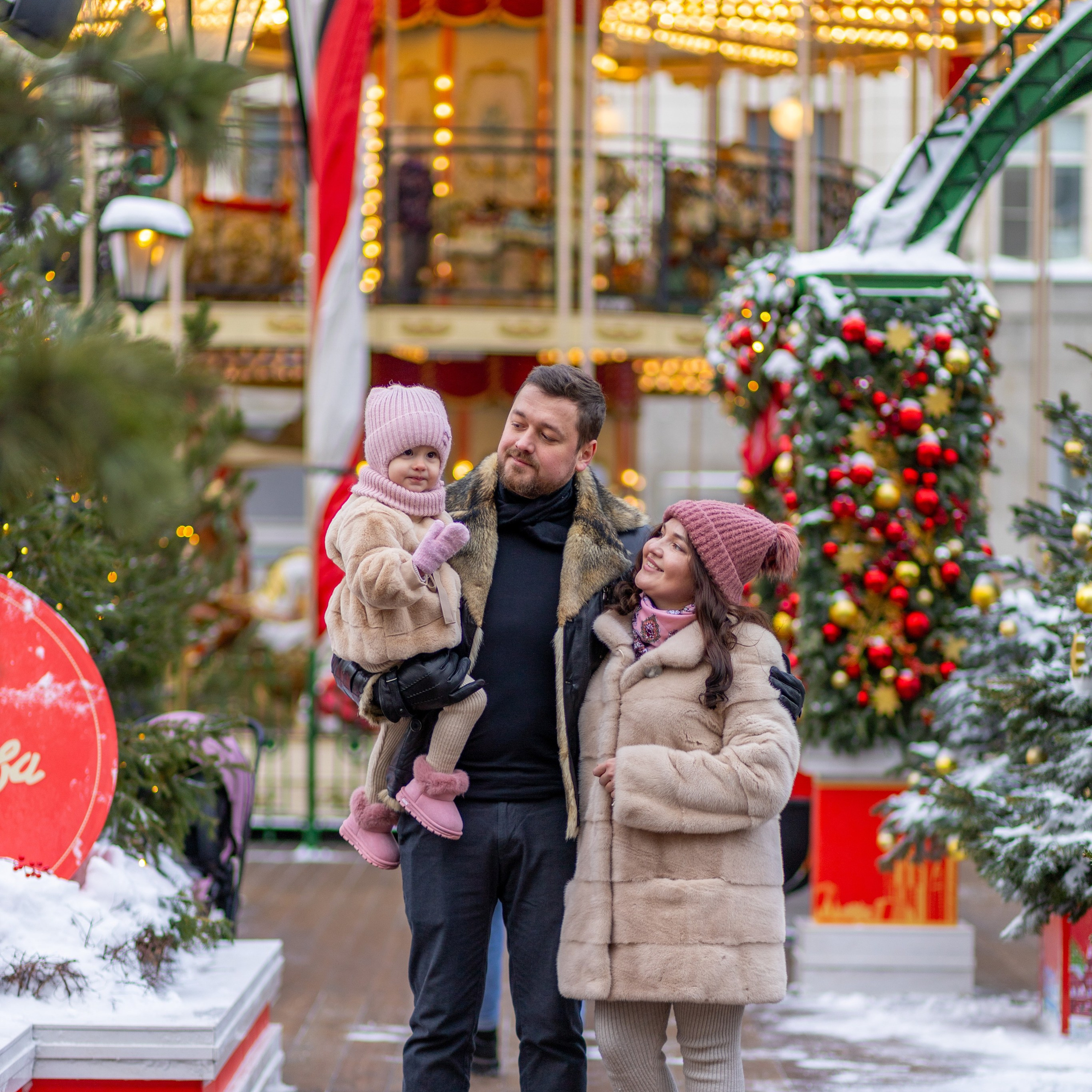 Отзывы. Семейный фотограф В Москве Александра Дейкун