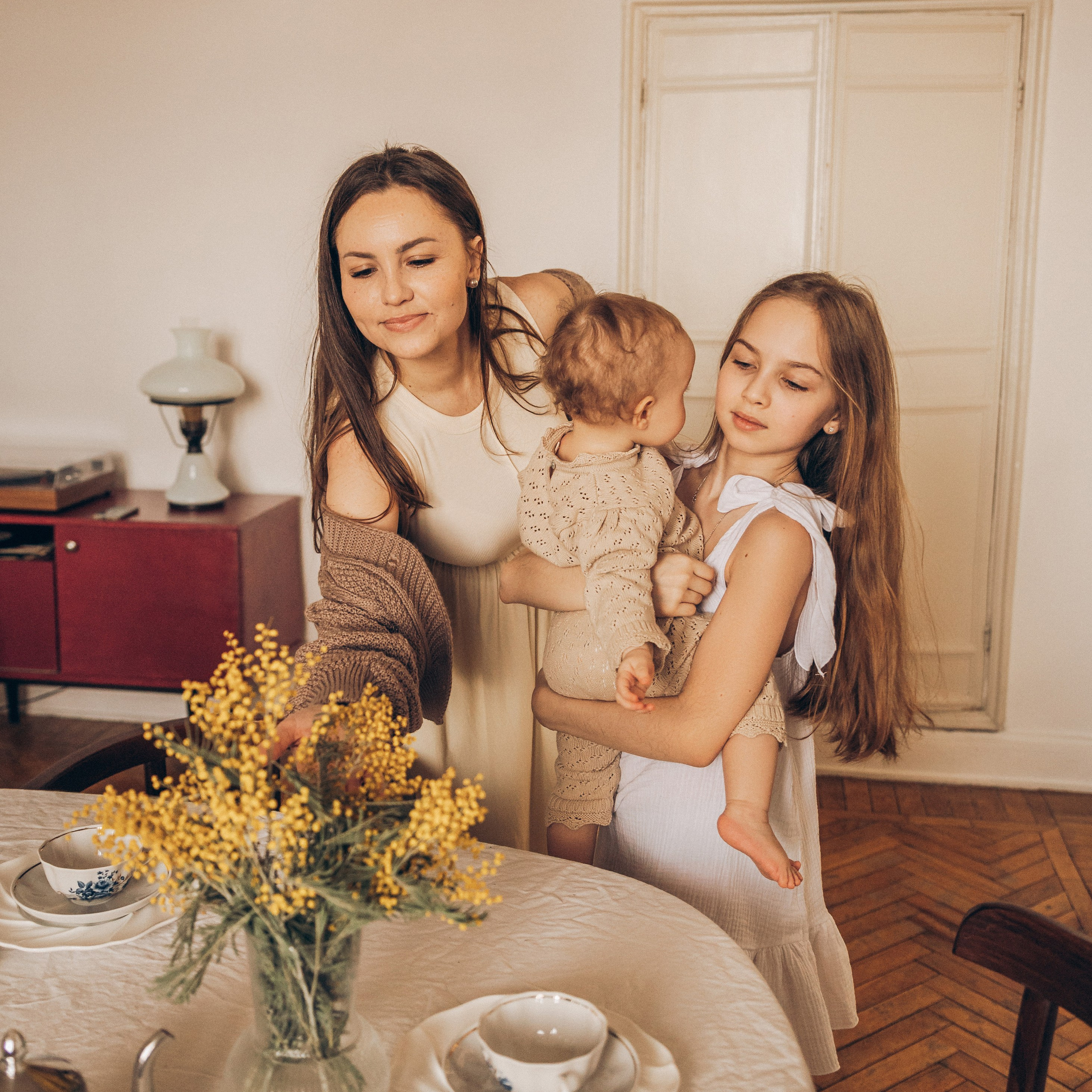 Отзывы. Семейный фотограф В Москве Александра Дейкун