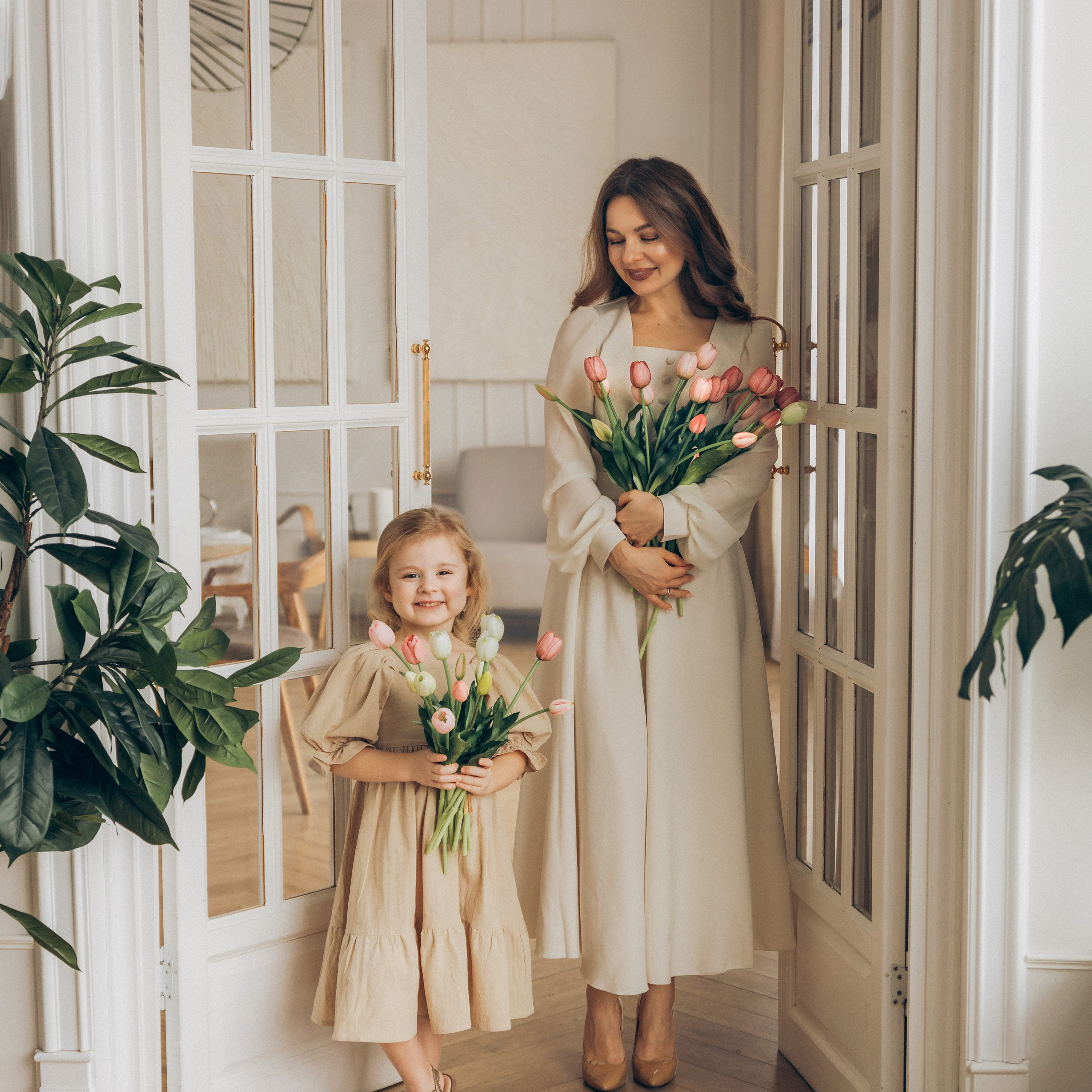 Настя и Алиса