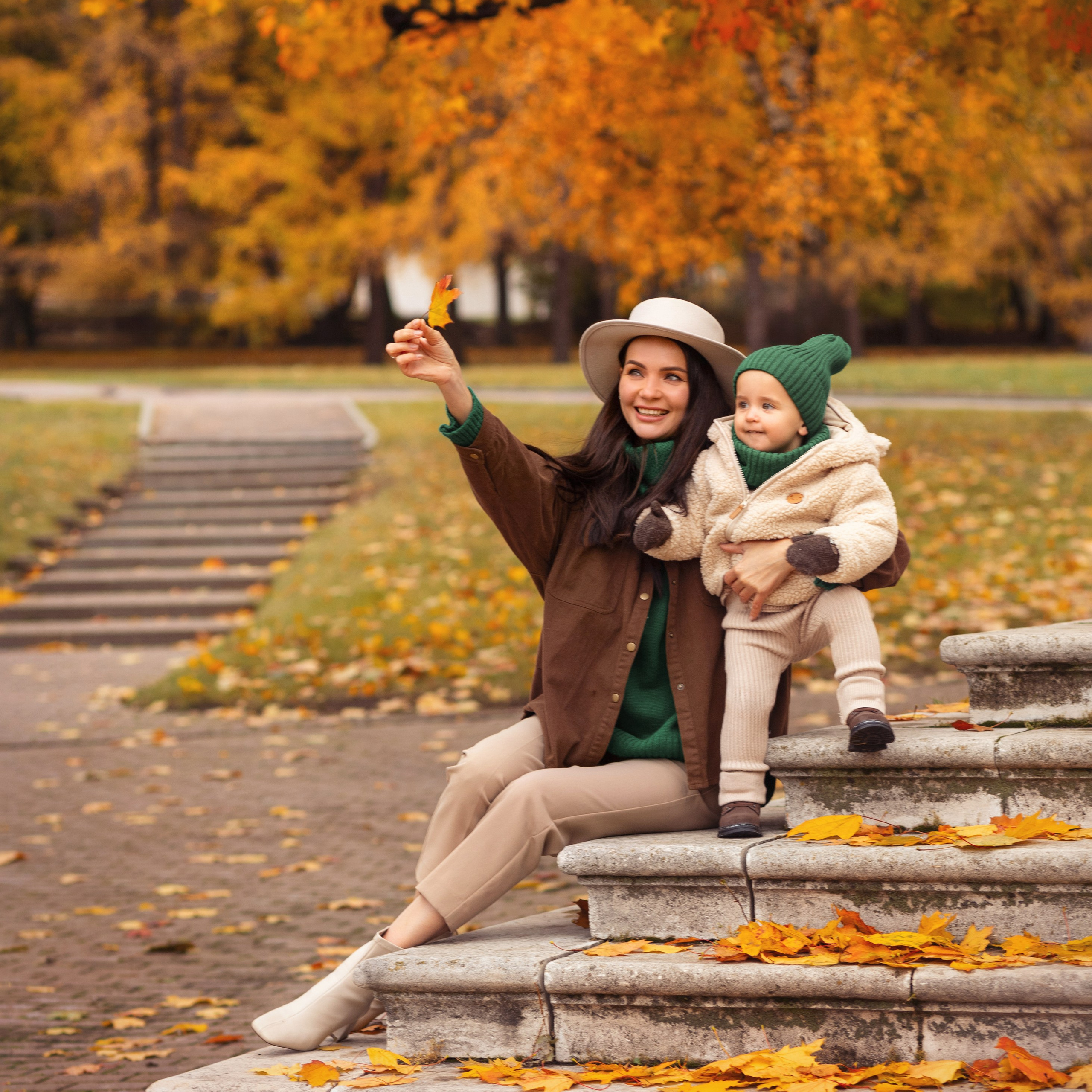 Раиля и Айлин