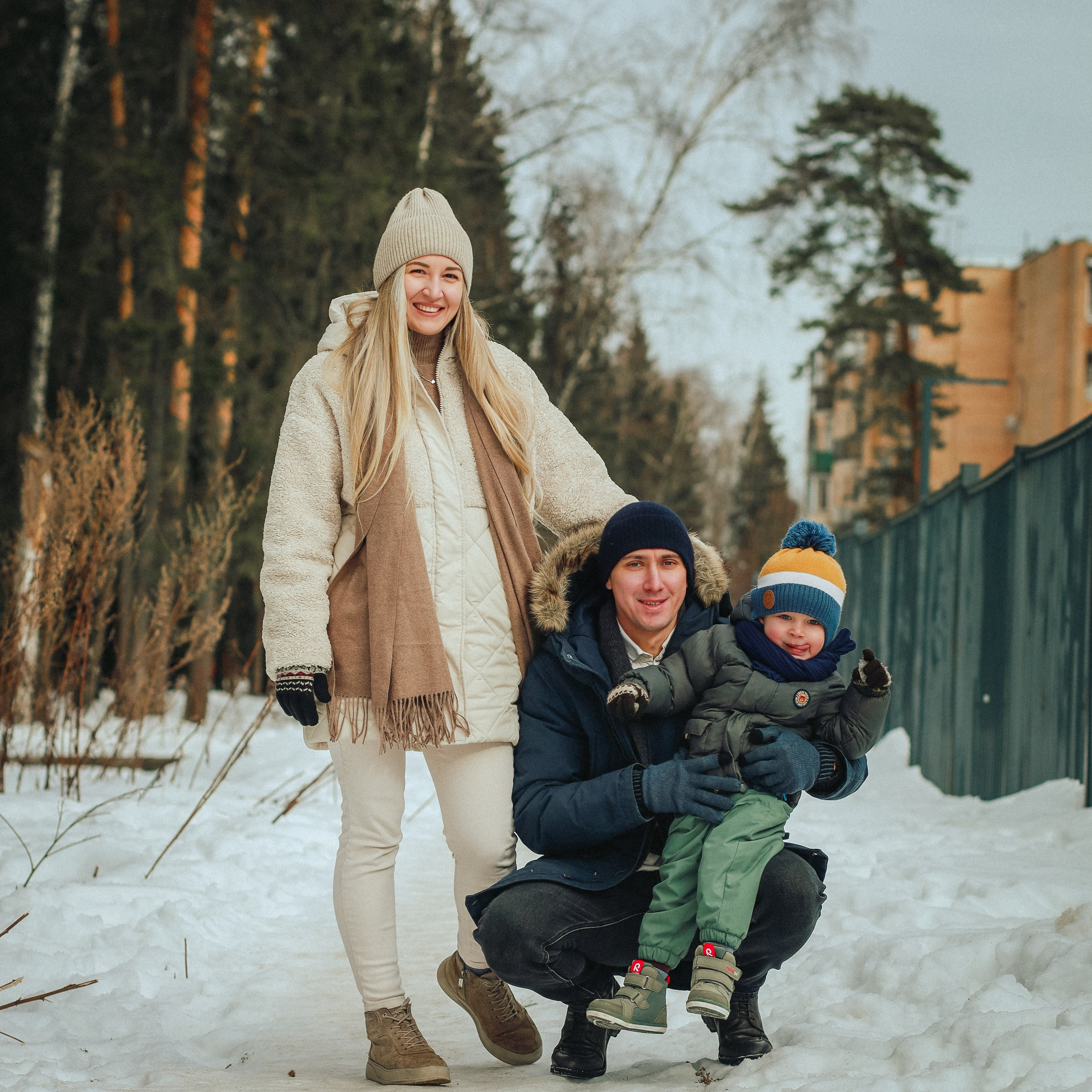 Отзывы. Семейный фотограф В Москве Александра Дейкун