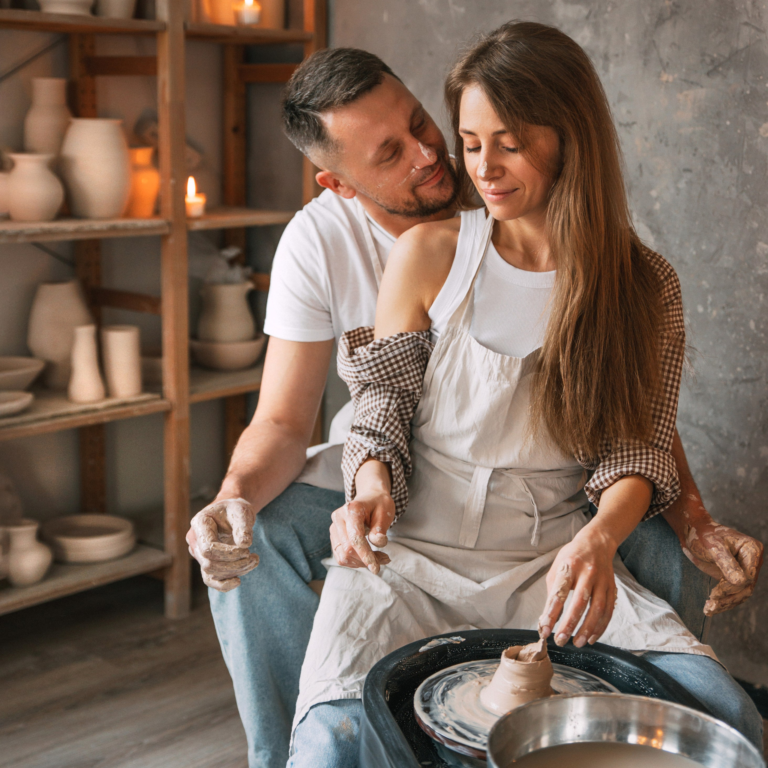 Кристина и Андрей