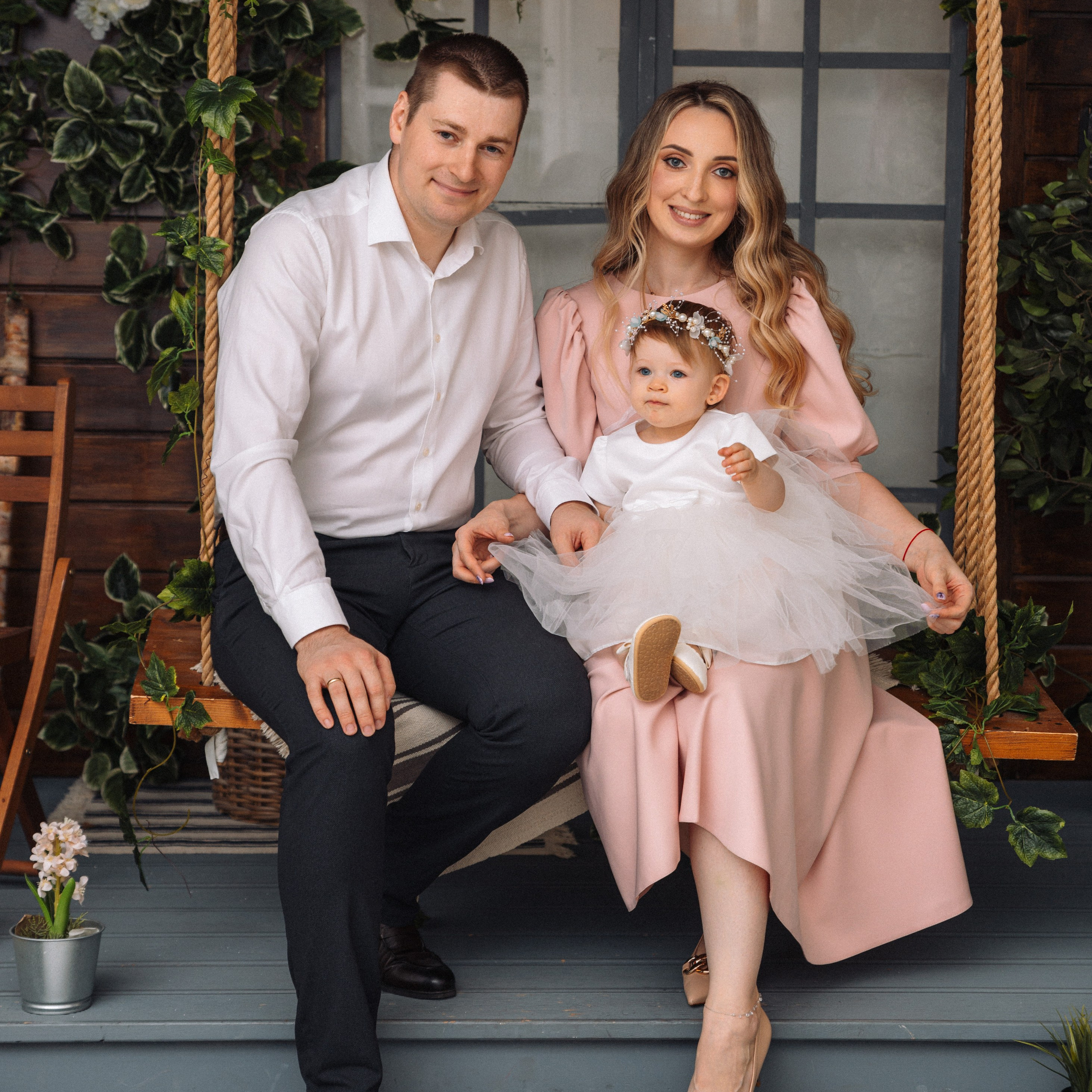 Отзывы. Семейный фотограф В Москве Александра Дейкун