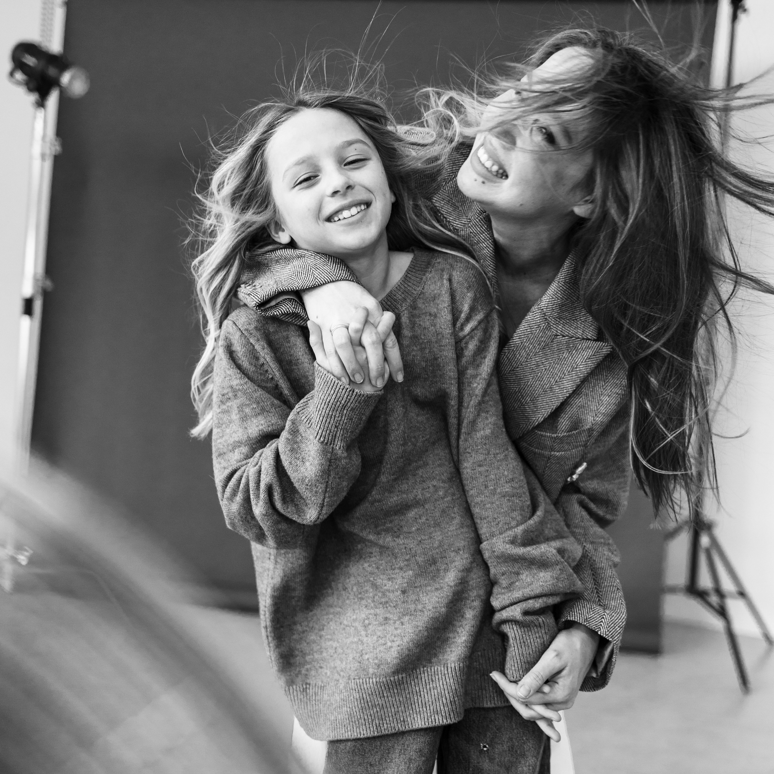 Оля и&nbsp;Катя