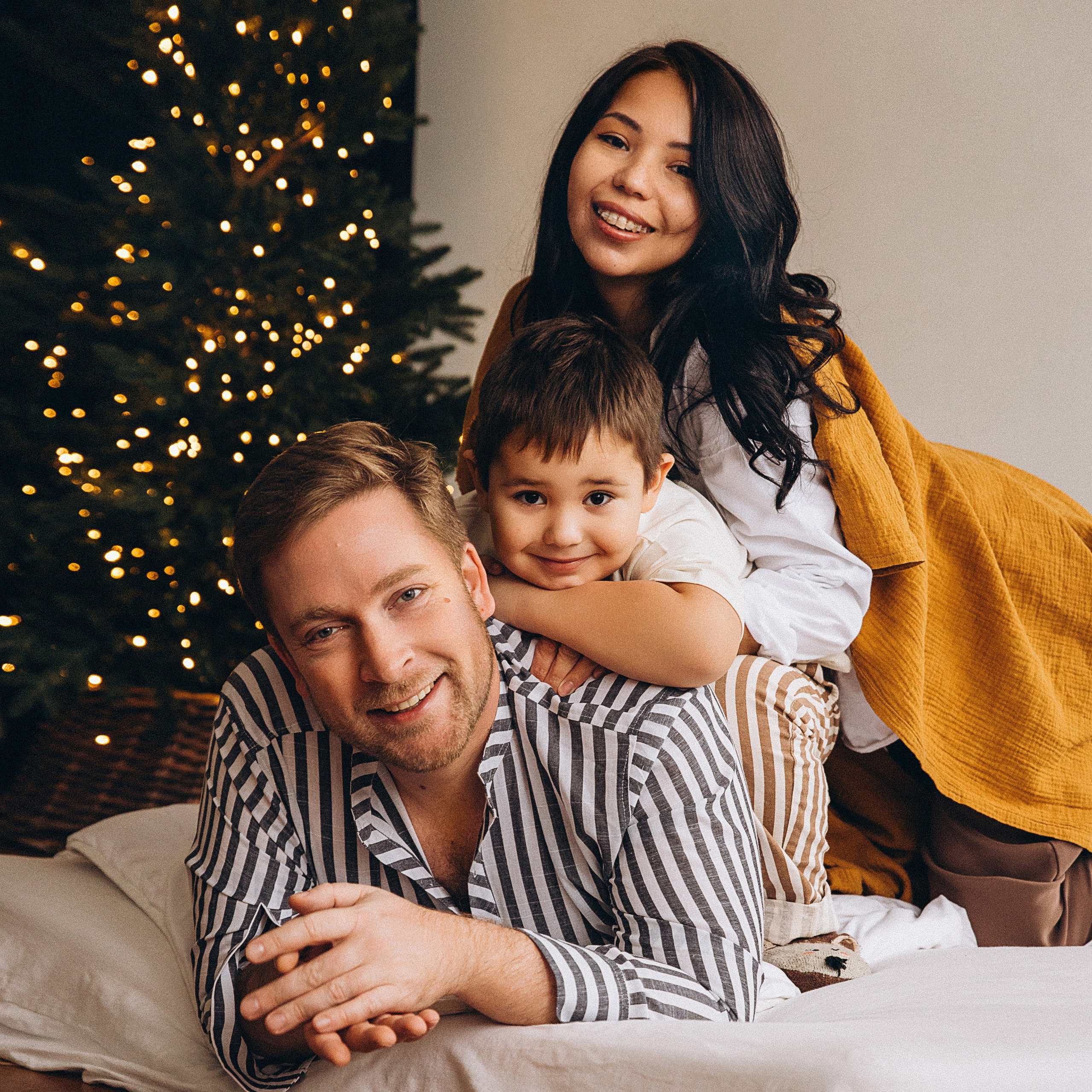 Аня, Саша и Леша