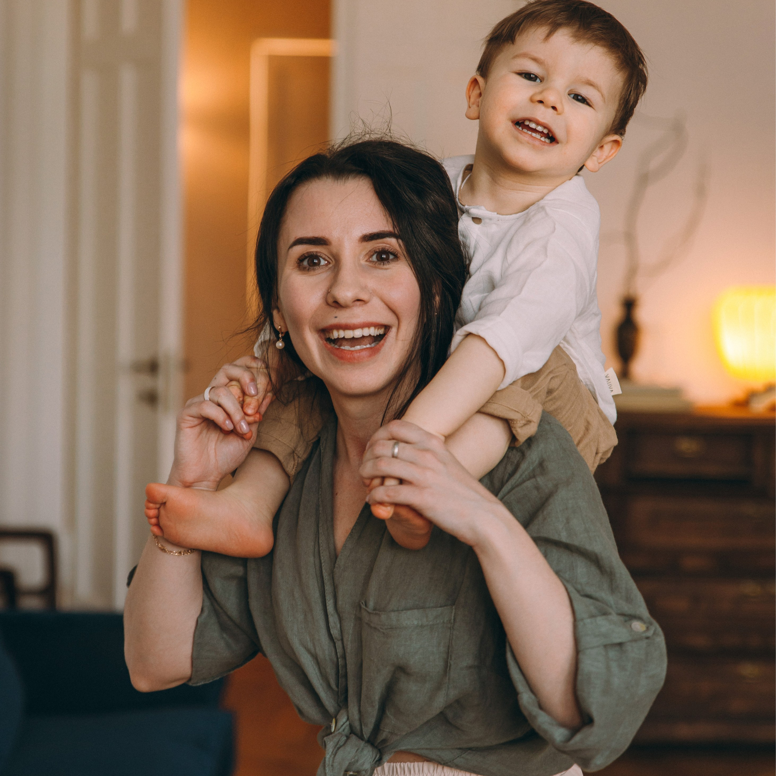 Вика и Гордей