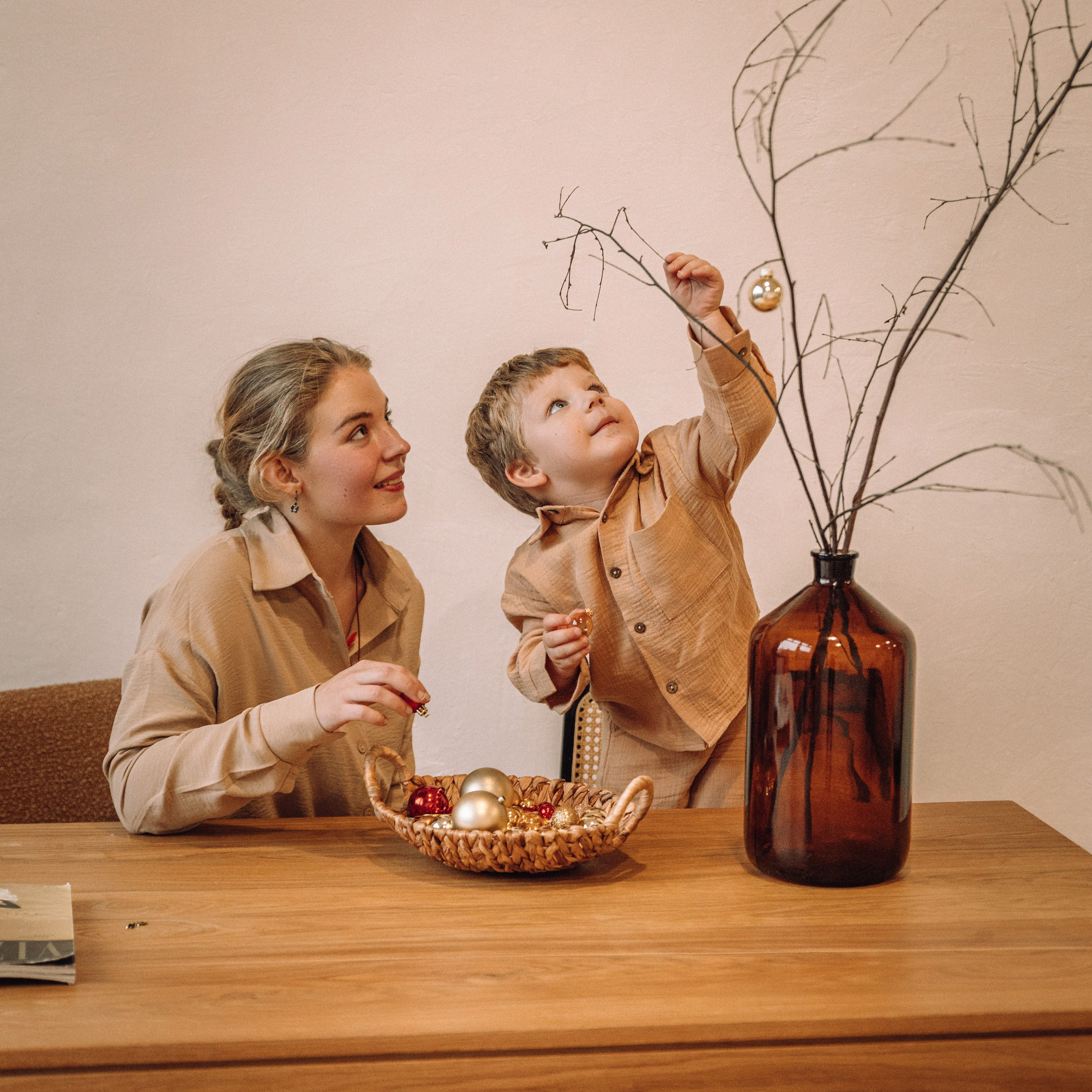 Настя и Давид