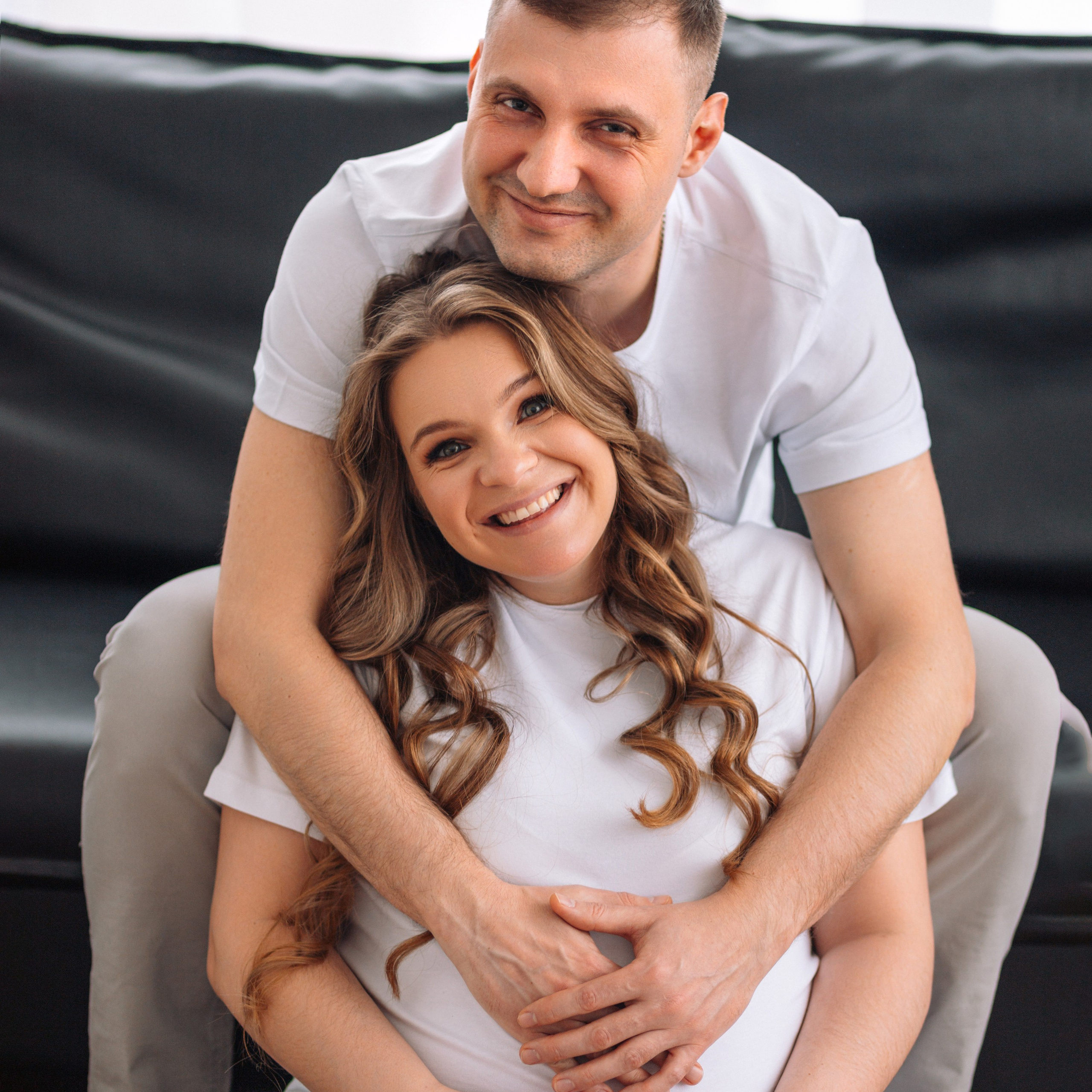 Ольга и Владимир