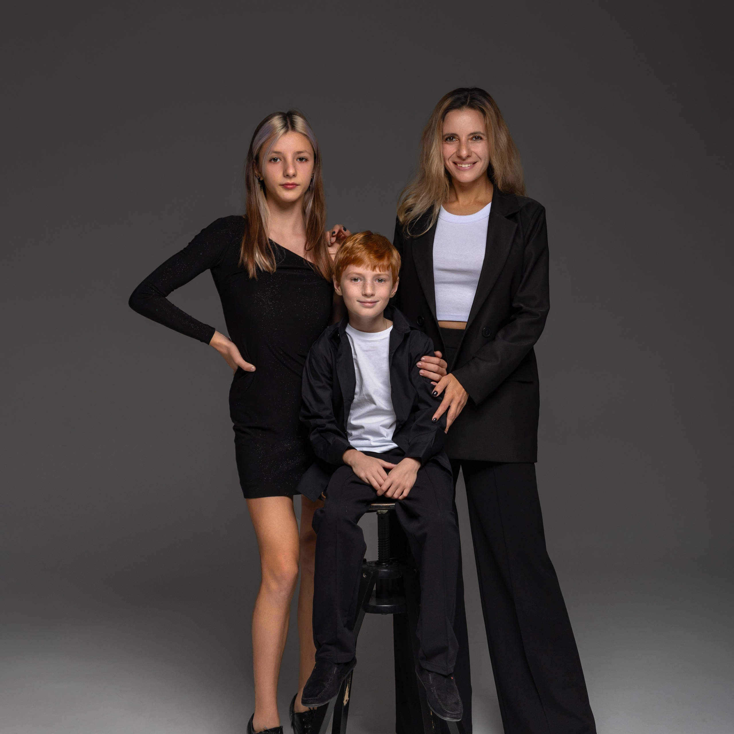 Отзывы. Семейный фотограф В Москве Александра Дейкун