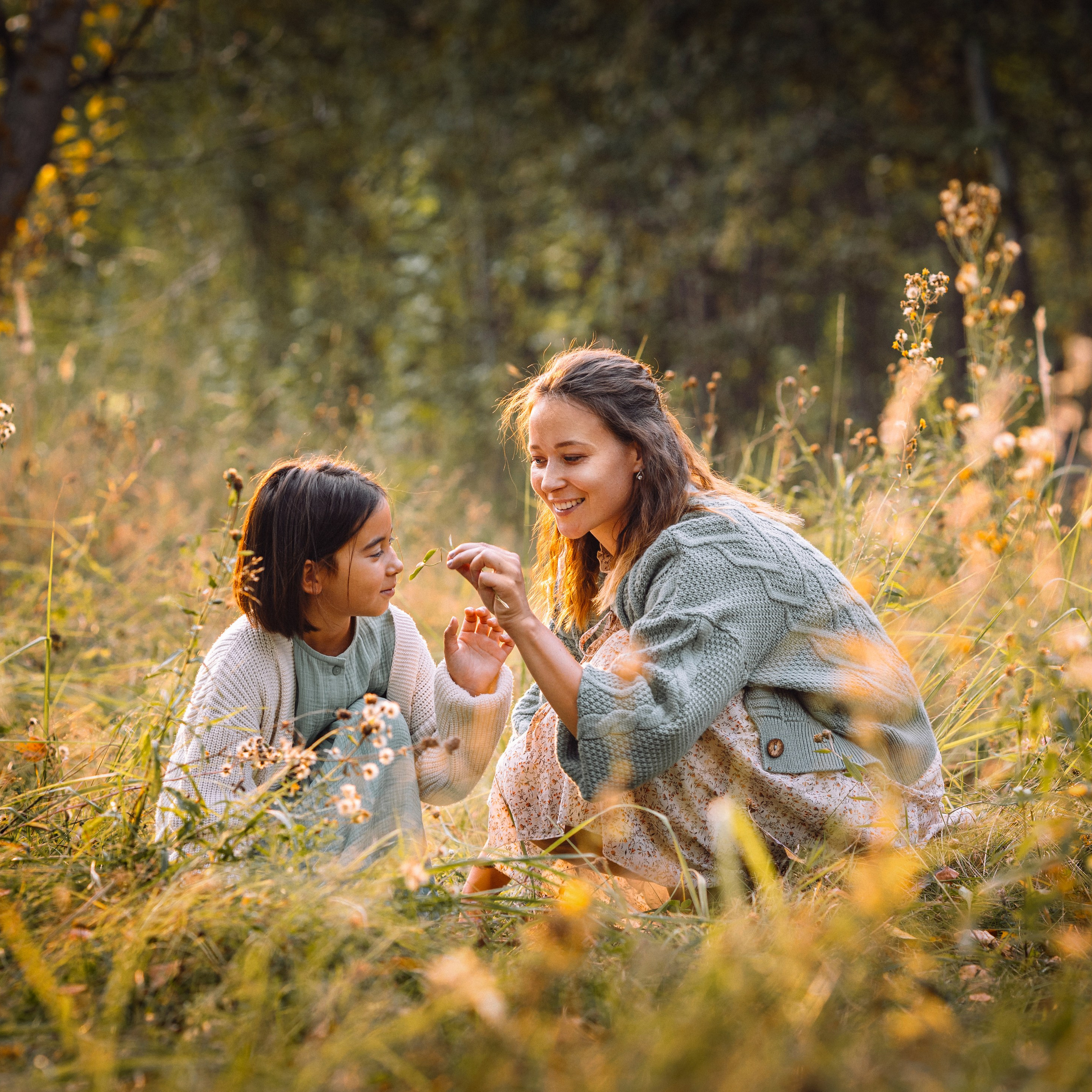 Тамара и Афина