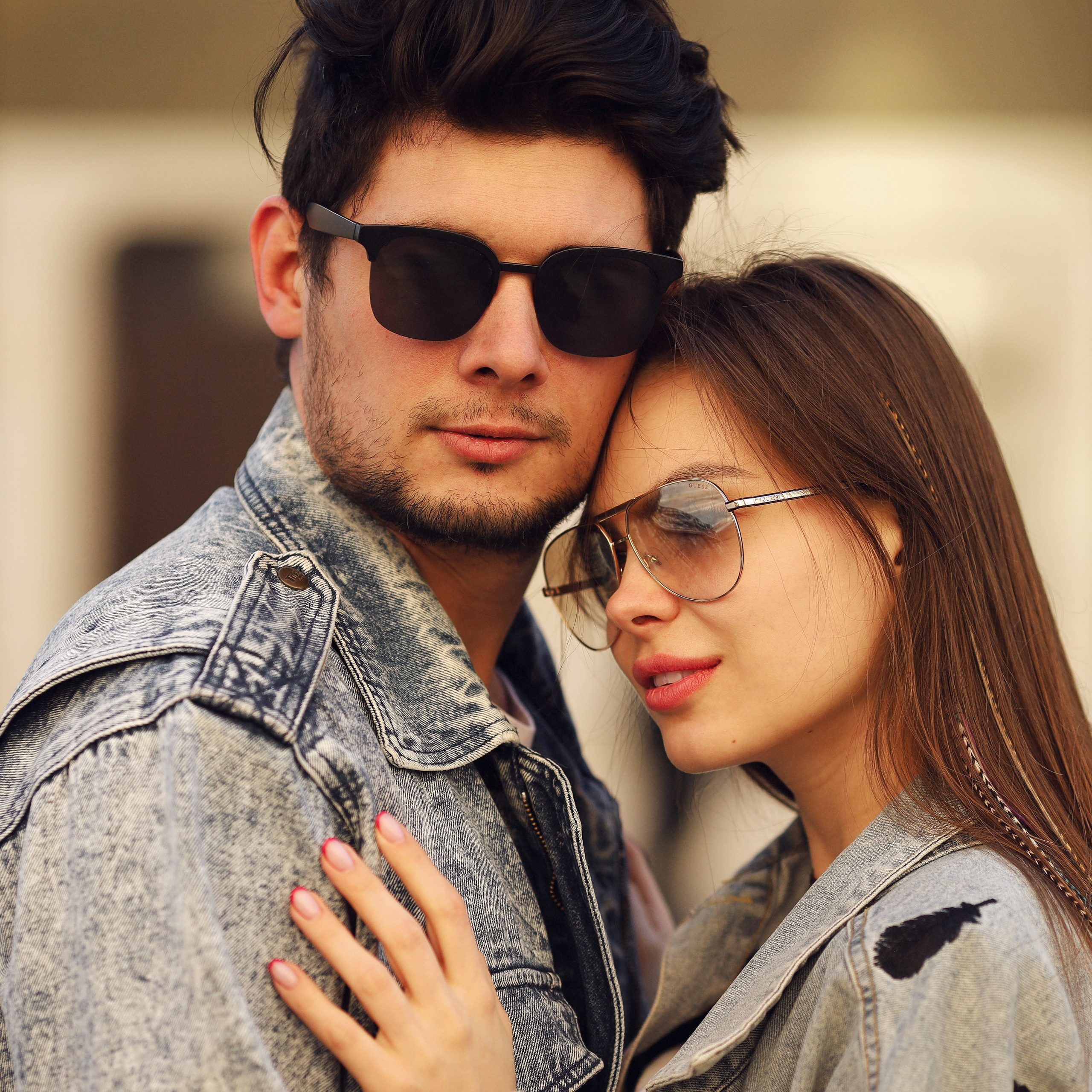 Лена и Макс