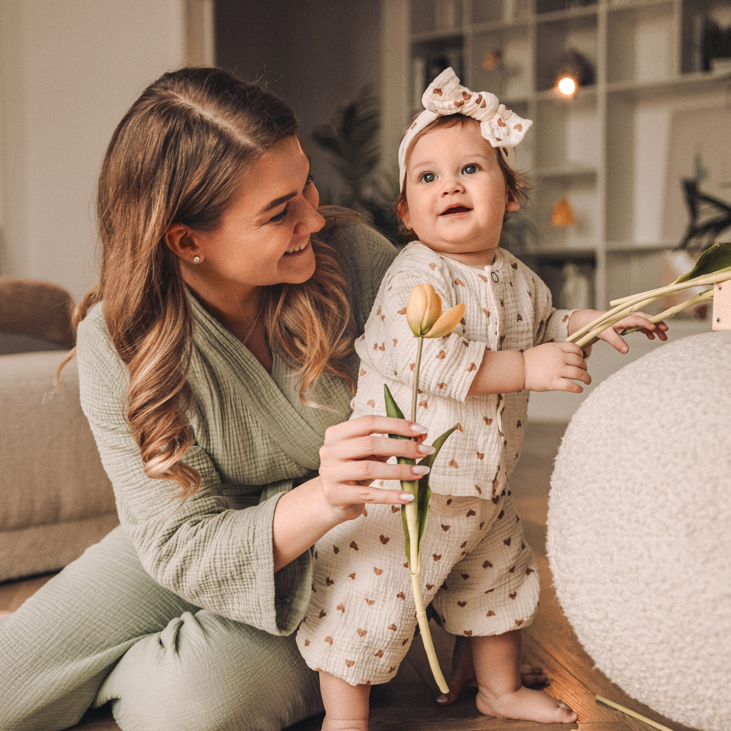 Юлия и Валерия