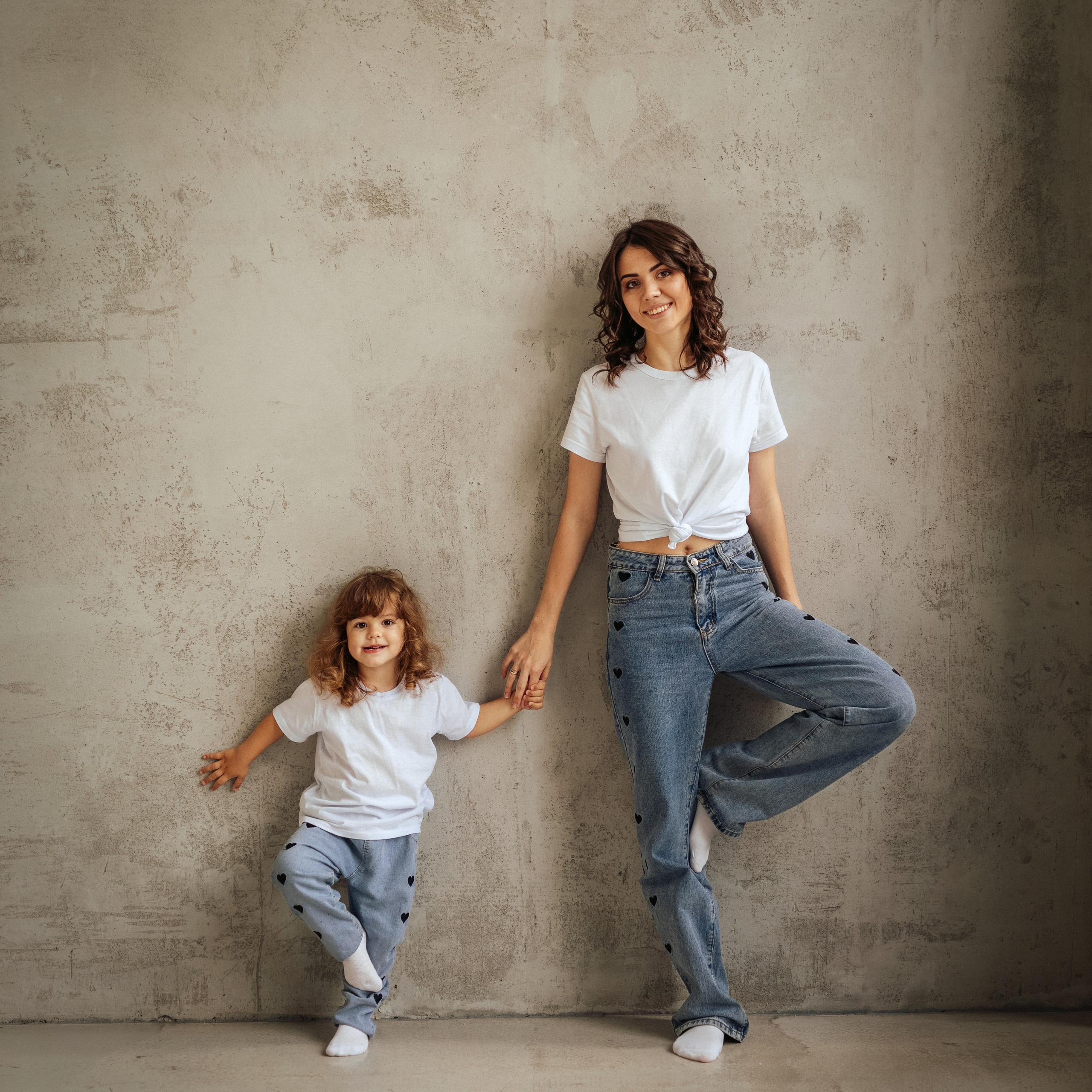 Яна и Мирослава