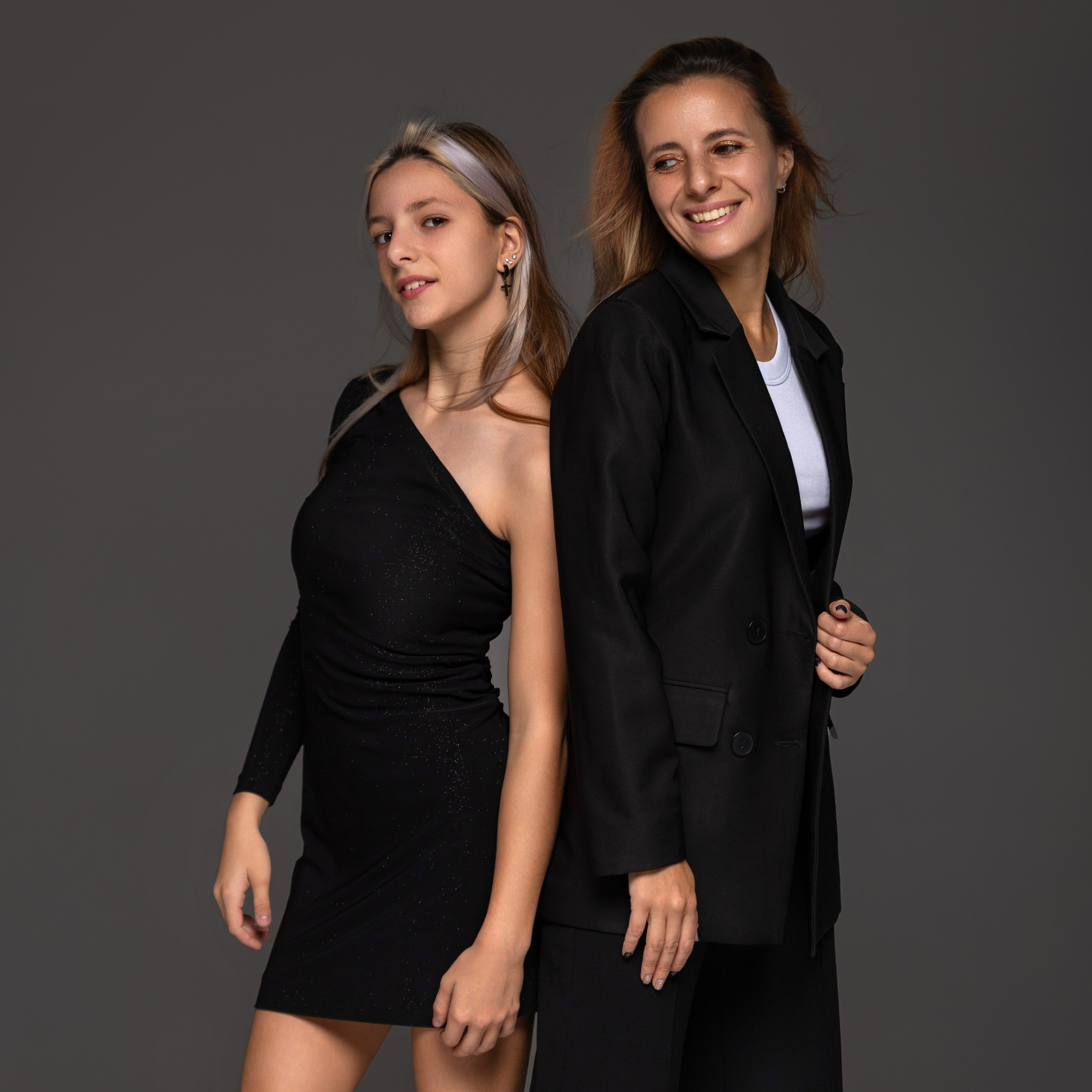 Таня, Ника, Даня