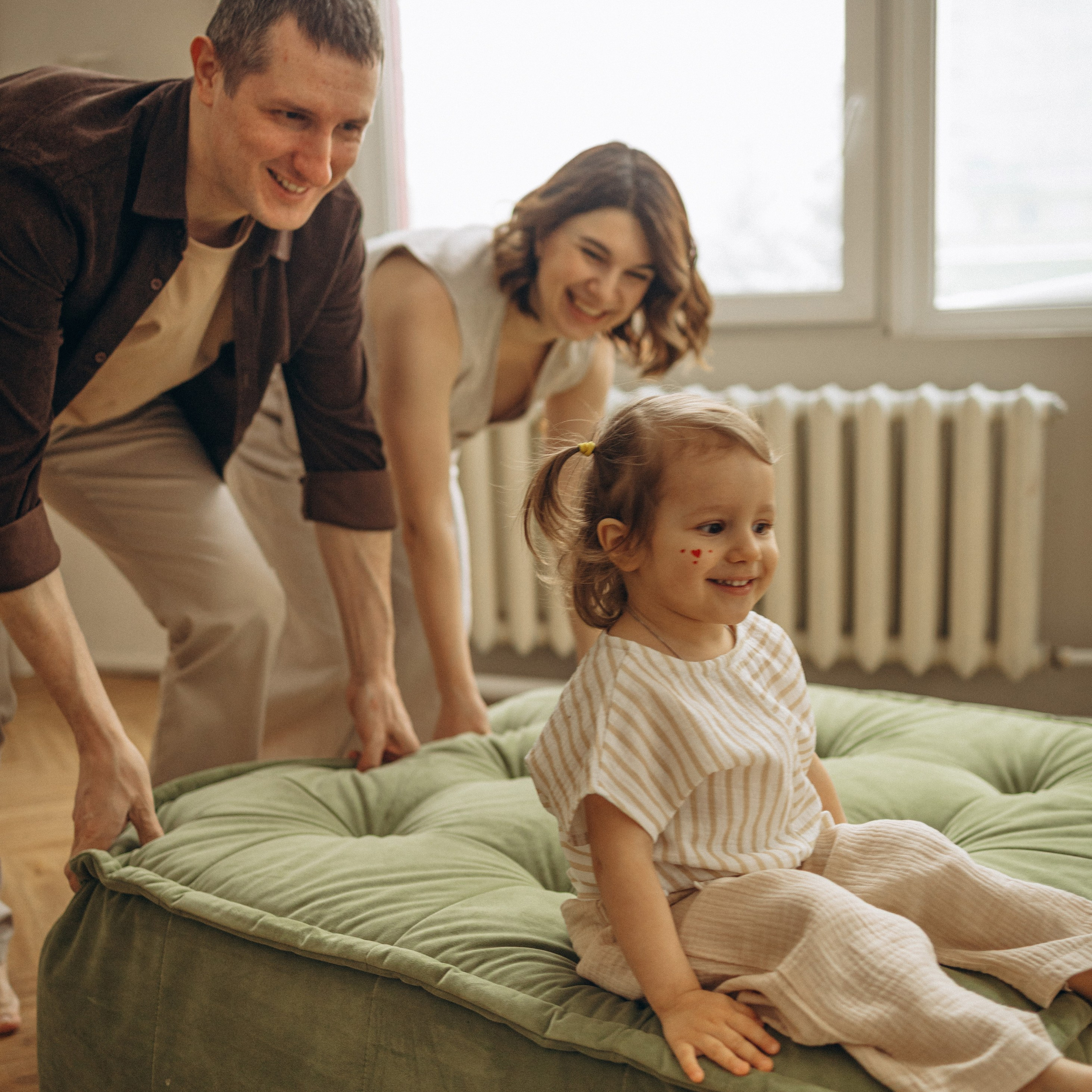 Маша, Саша и&nbsp;Анечка