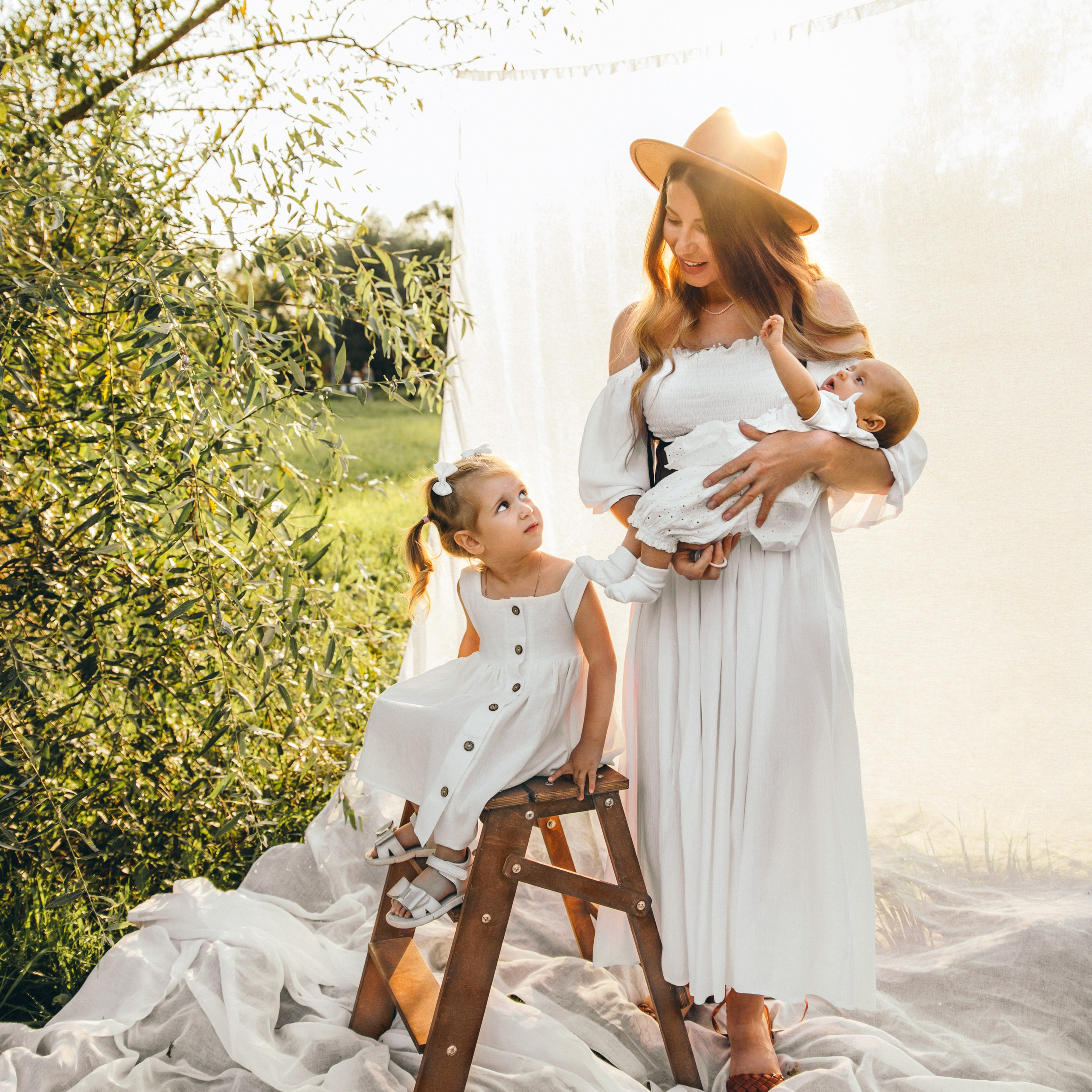 Маша, Василиса, Валерия