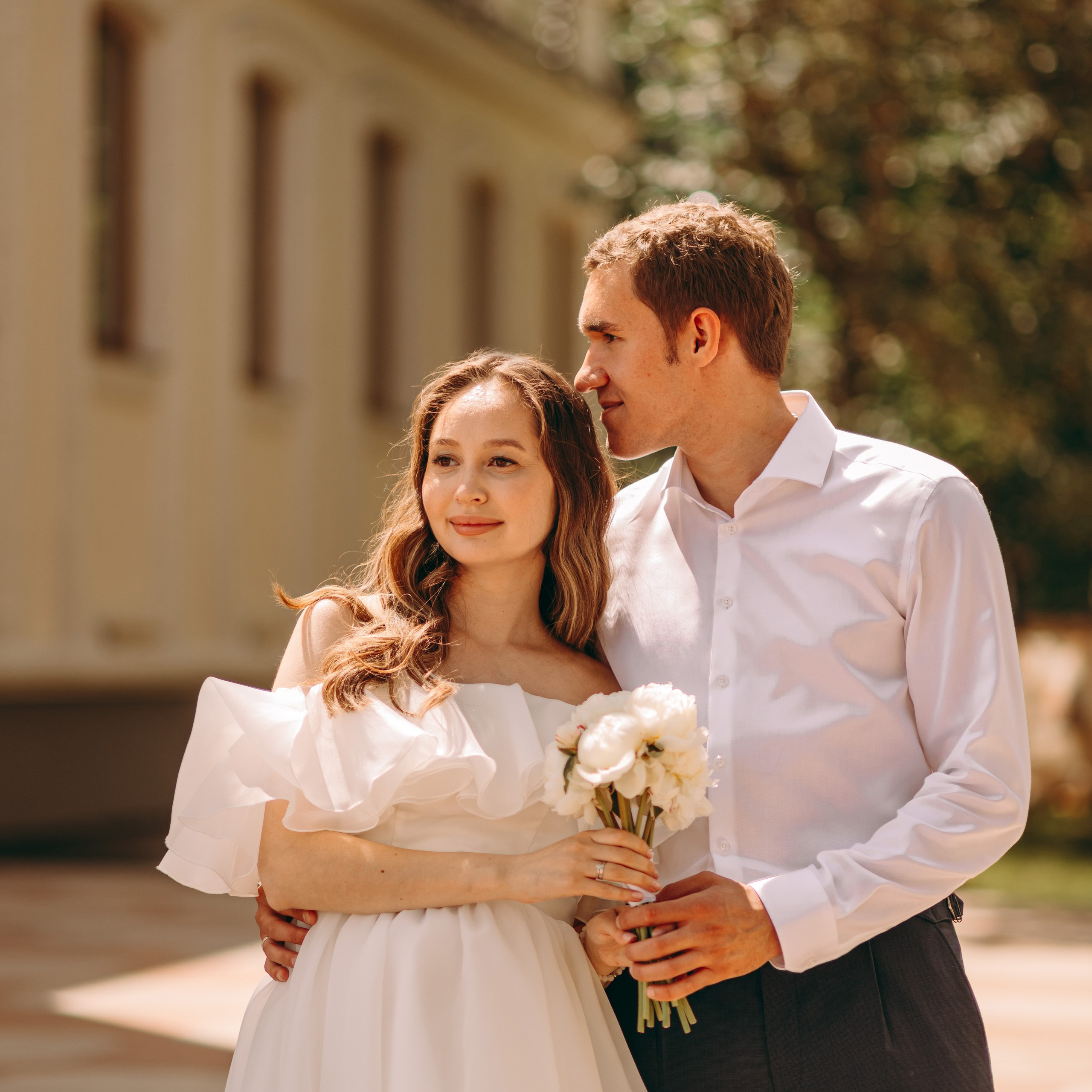 Лилия и Артем