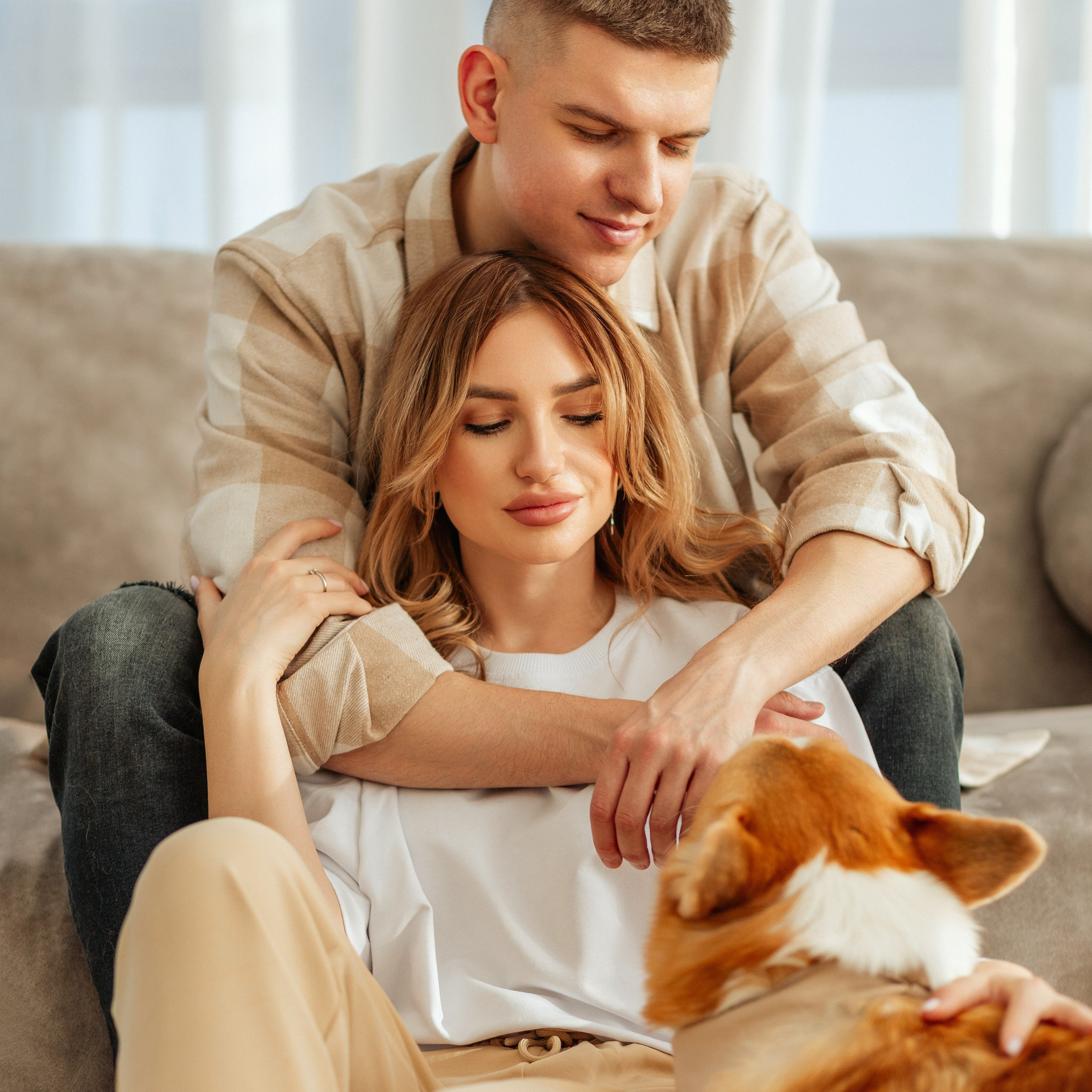 Рита, Антон, Мартин