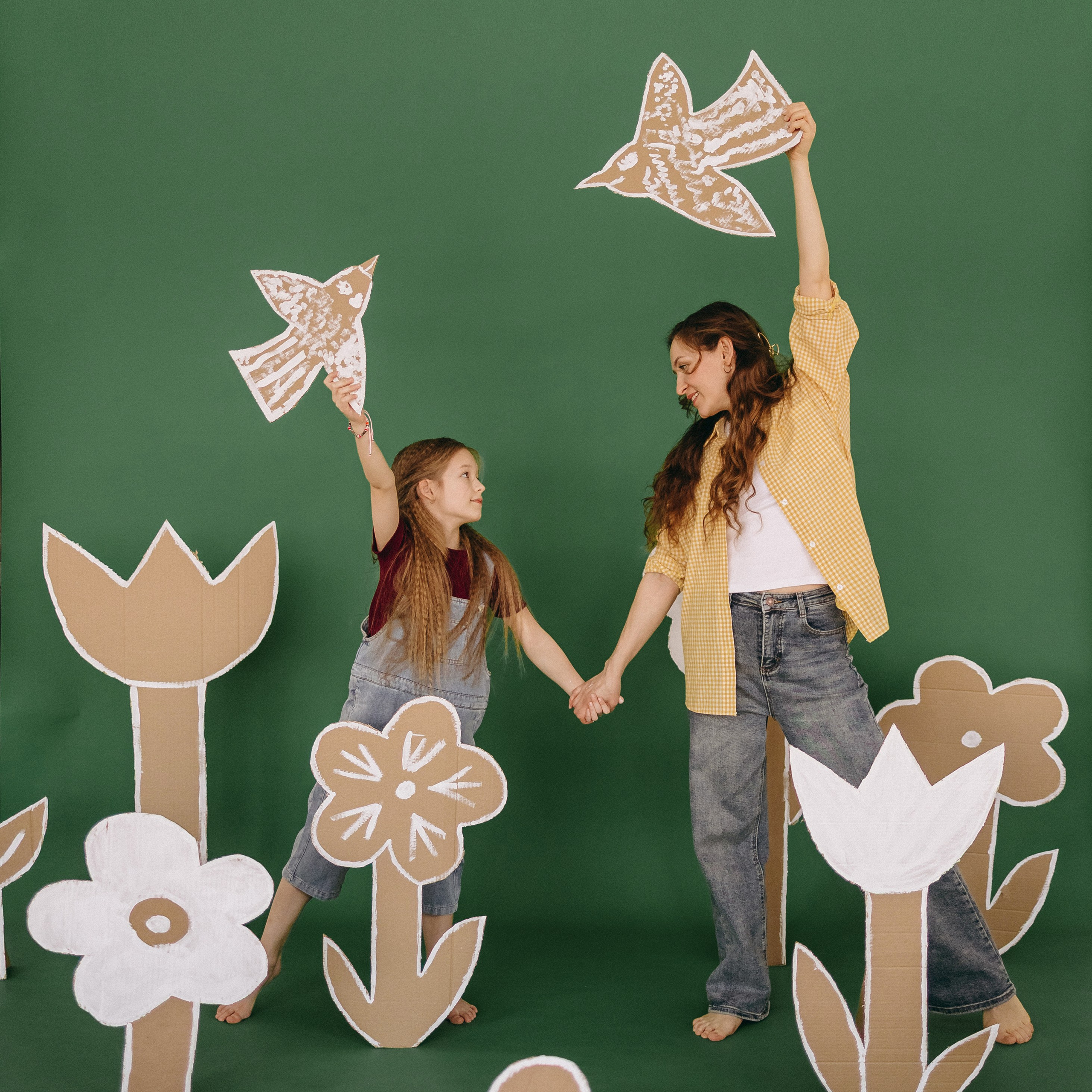 Валя и&nbsp;Алисия