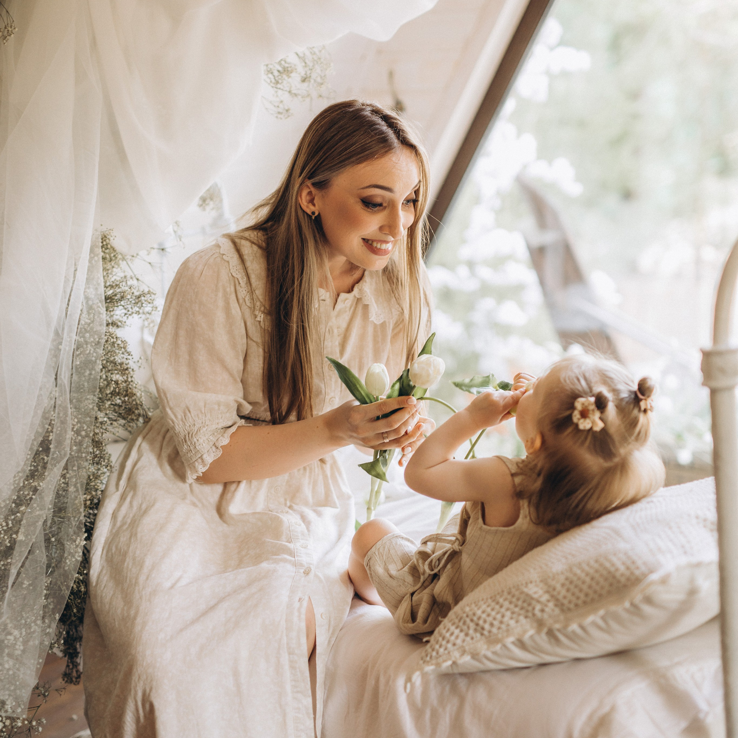 Кристина и Валерия