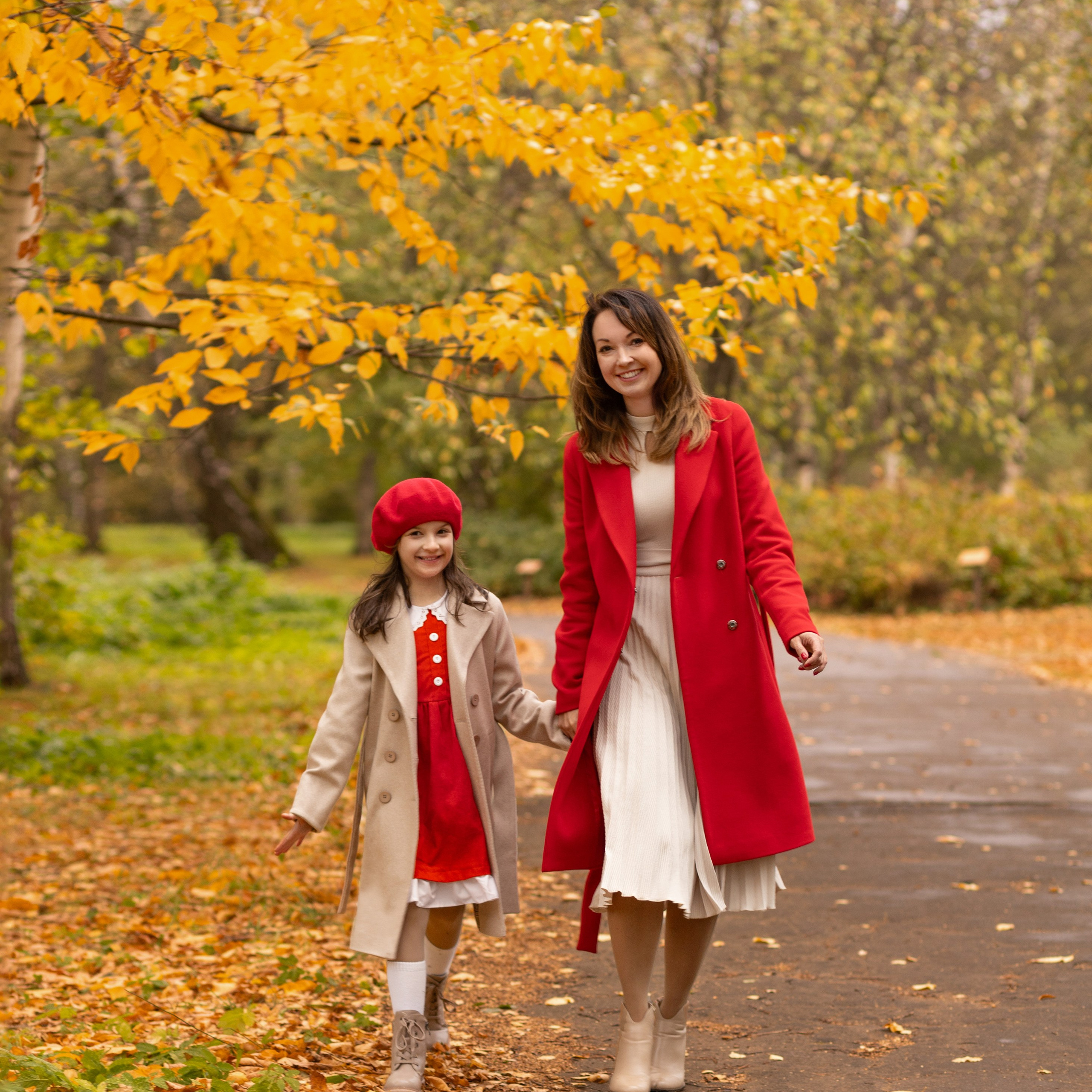 Мария и Алиса