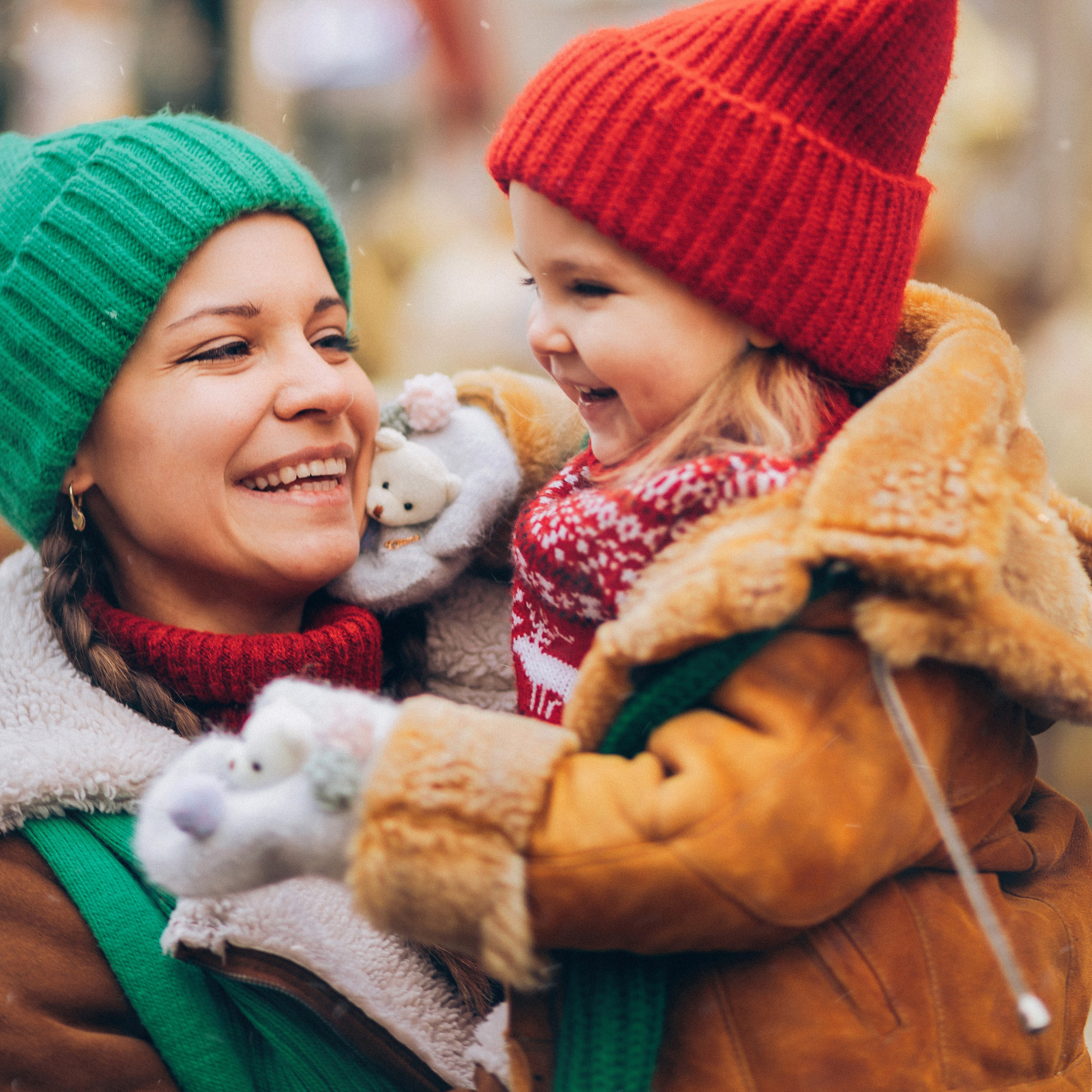 Вика, Ваня и Варя