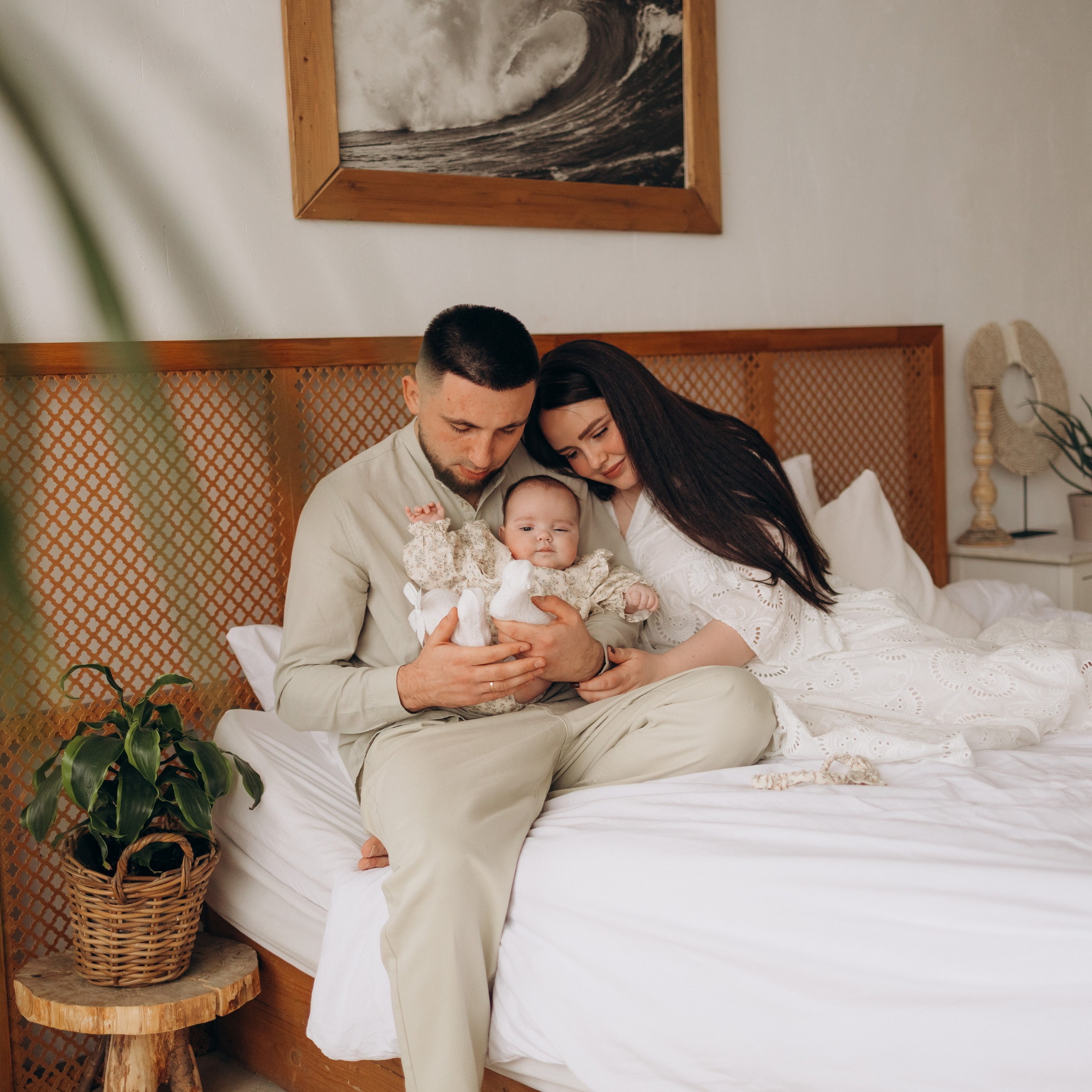 Отзывы. Семейный фотограф В Москве Александра Дейкун