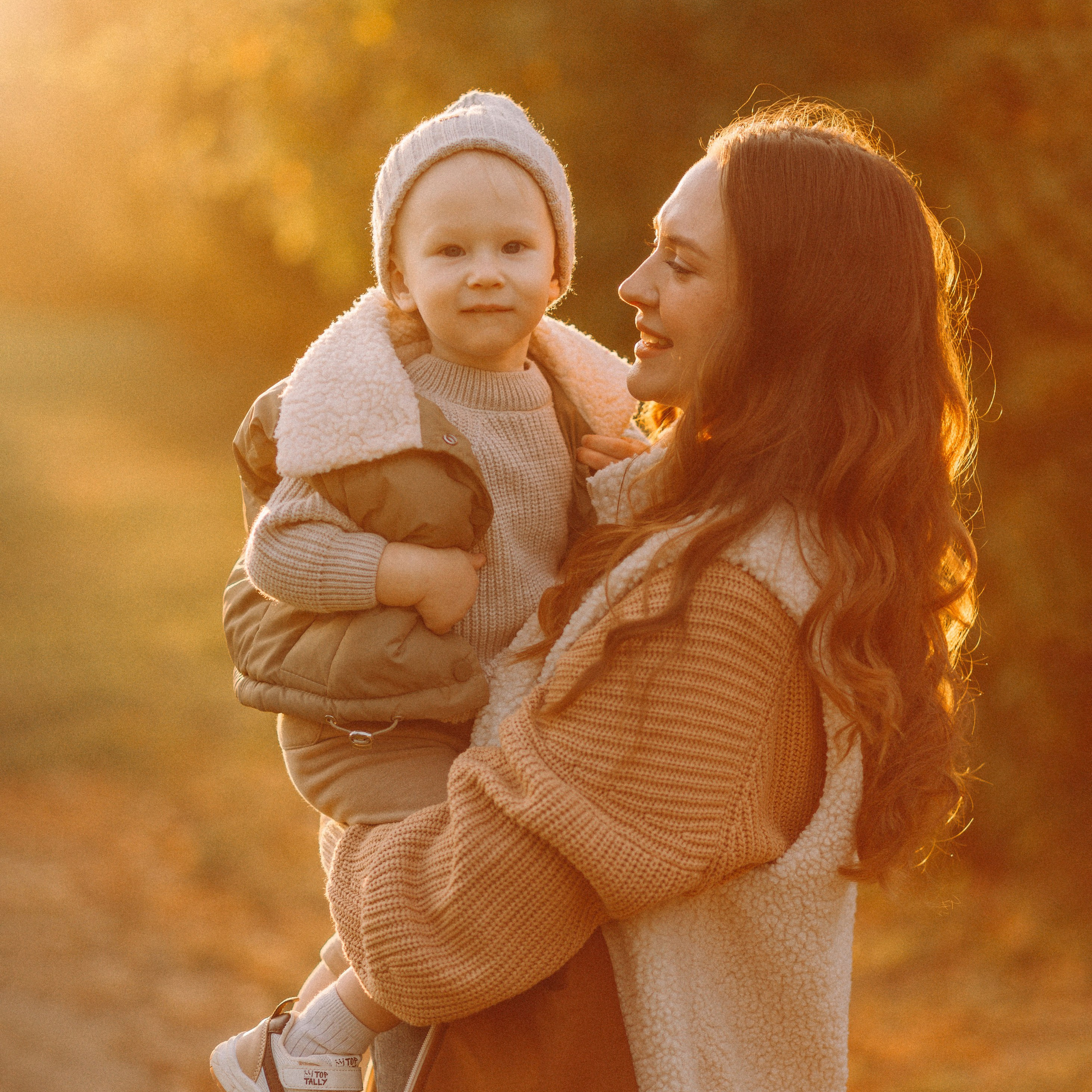 Настя и Рома