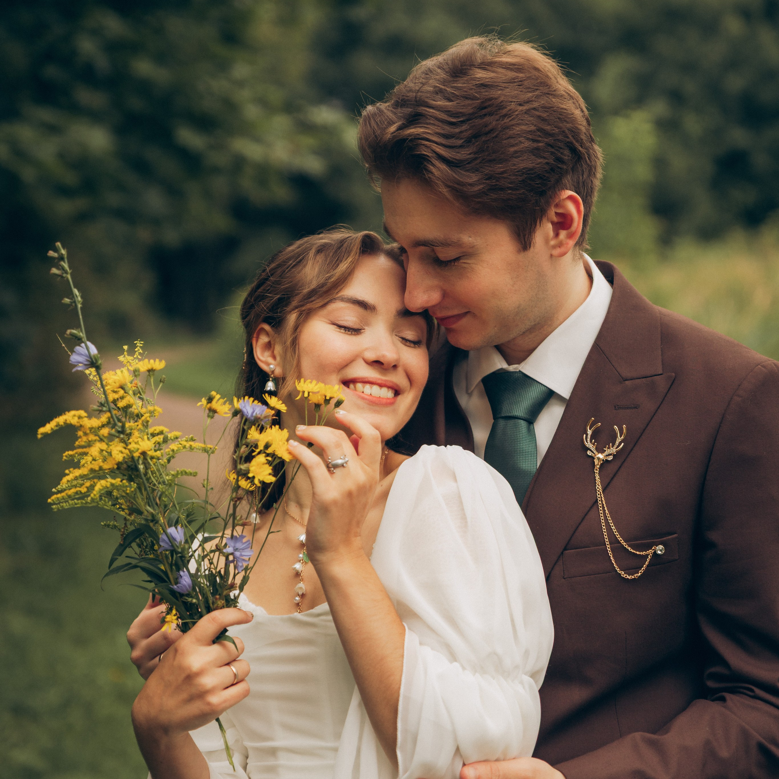 Юлия и Олег