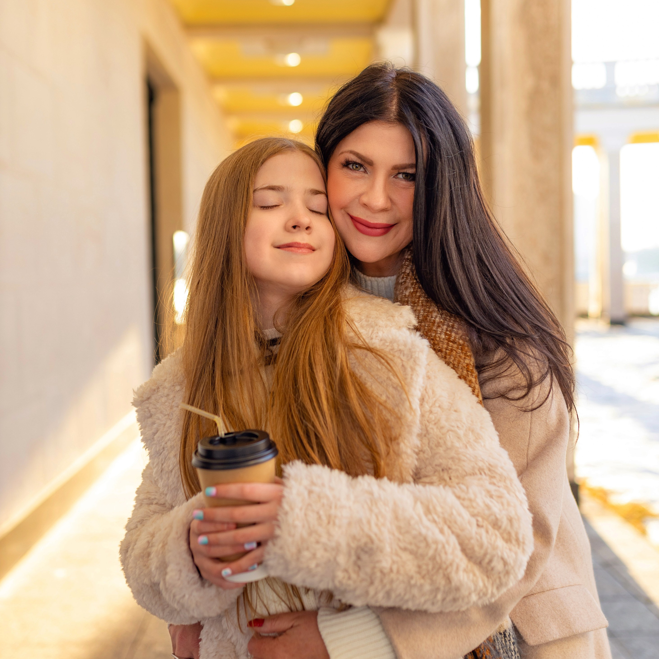 Галина, Эвелина