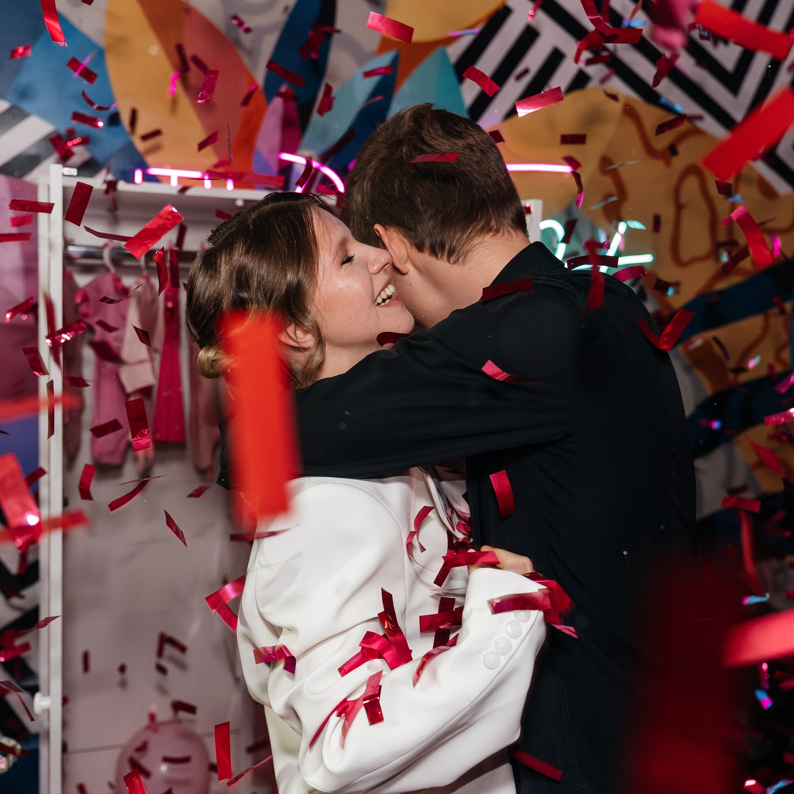 ГЕНДЕР ПАТИ