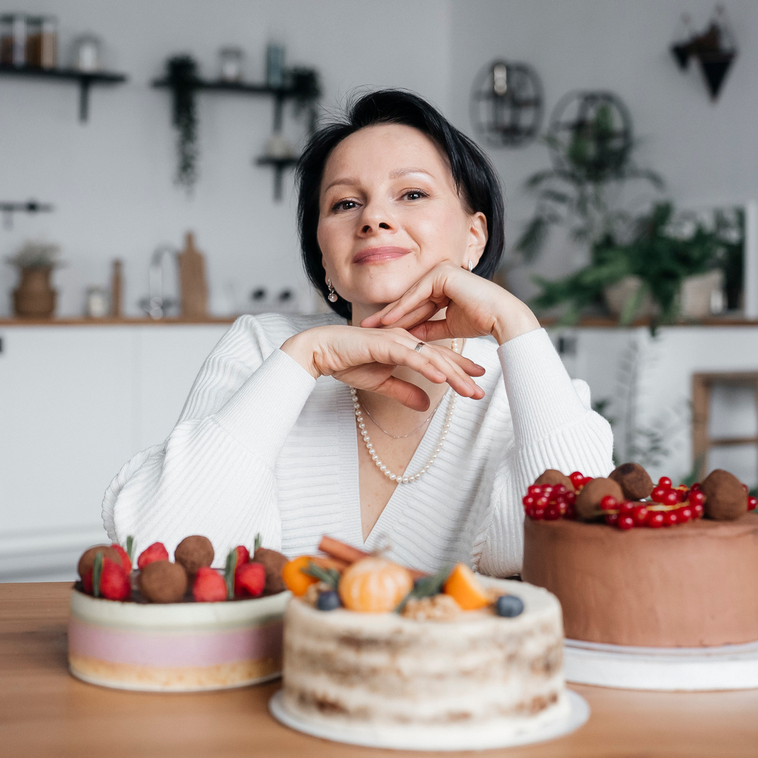 #PRO_НИНУ И ТОРТЫ (кондитер)