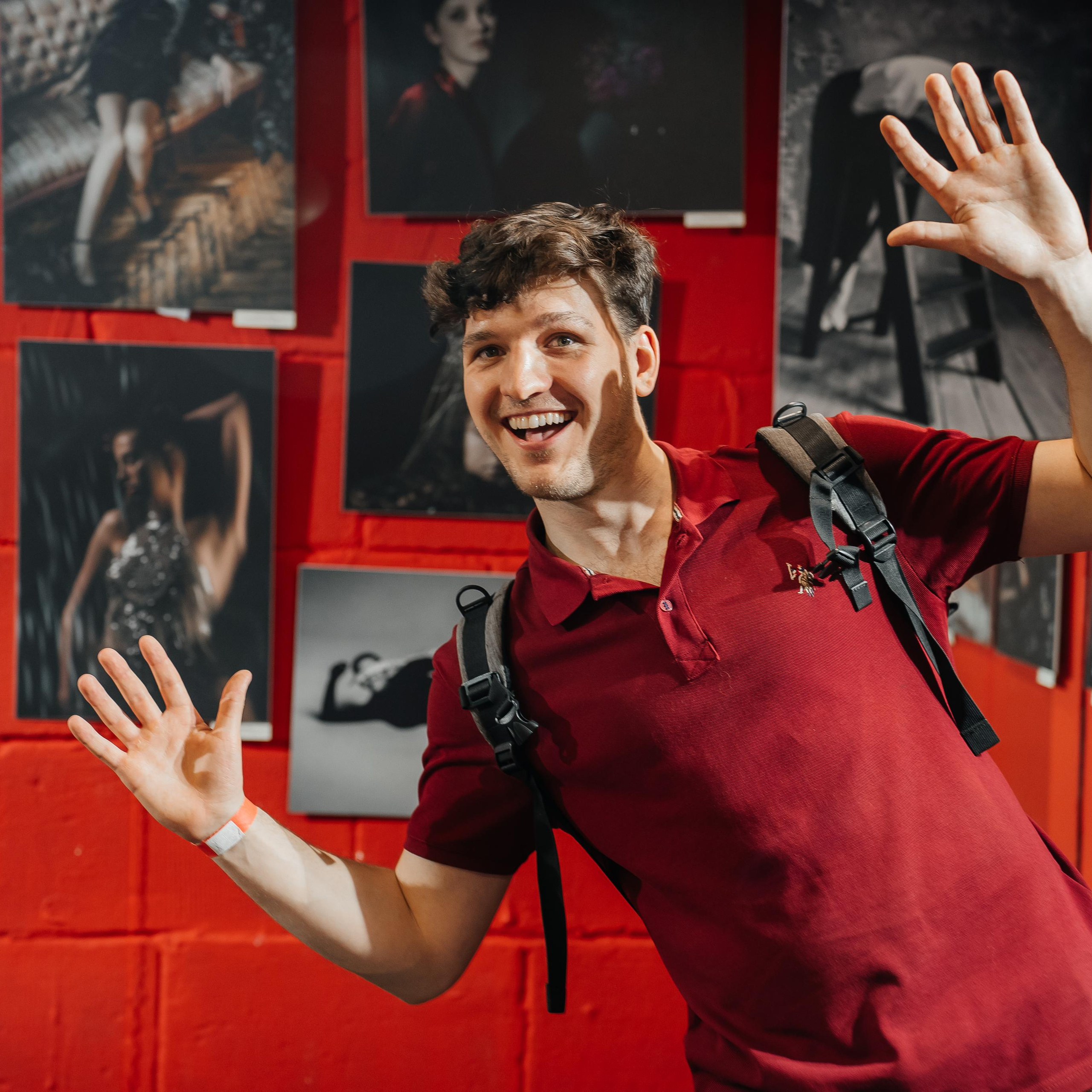 EVOLUTION. ФОТОВЫСТАВКА. МОСКВА ГОСТИНЫЙ ДВОР