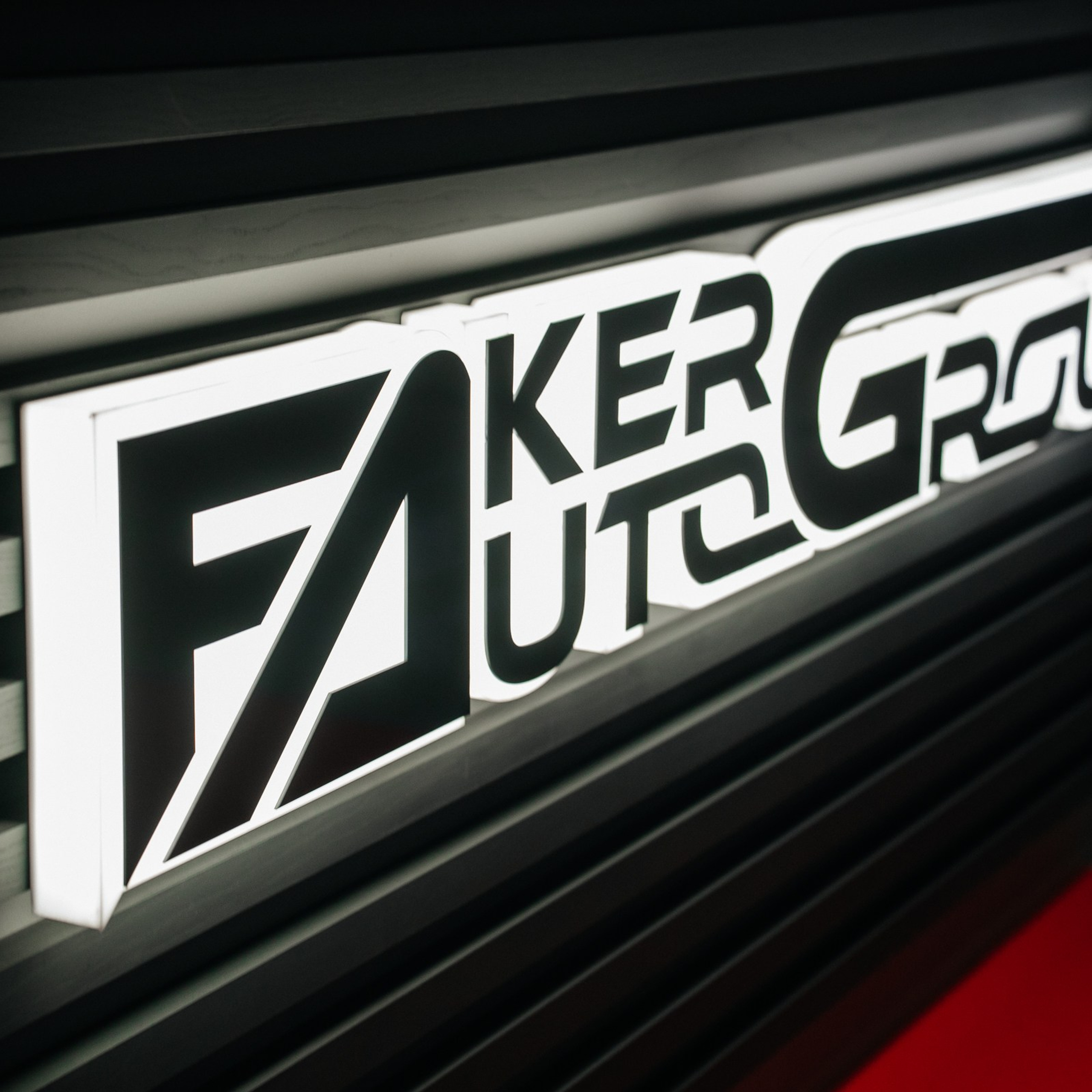 ПРЕЗЕНТАЦИЯ АВТО В FAKER AUTO GROUP