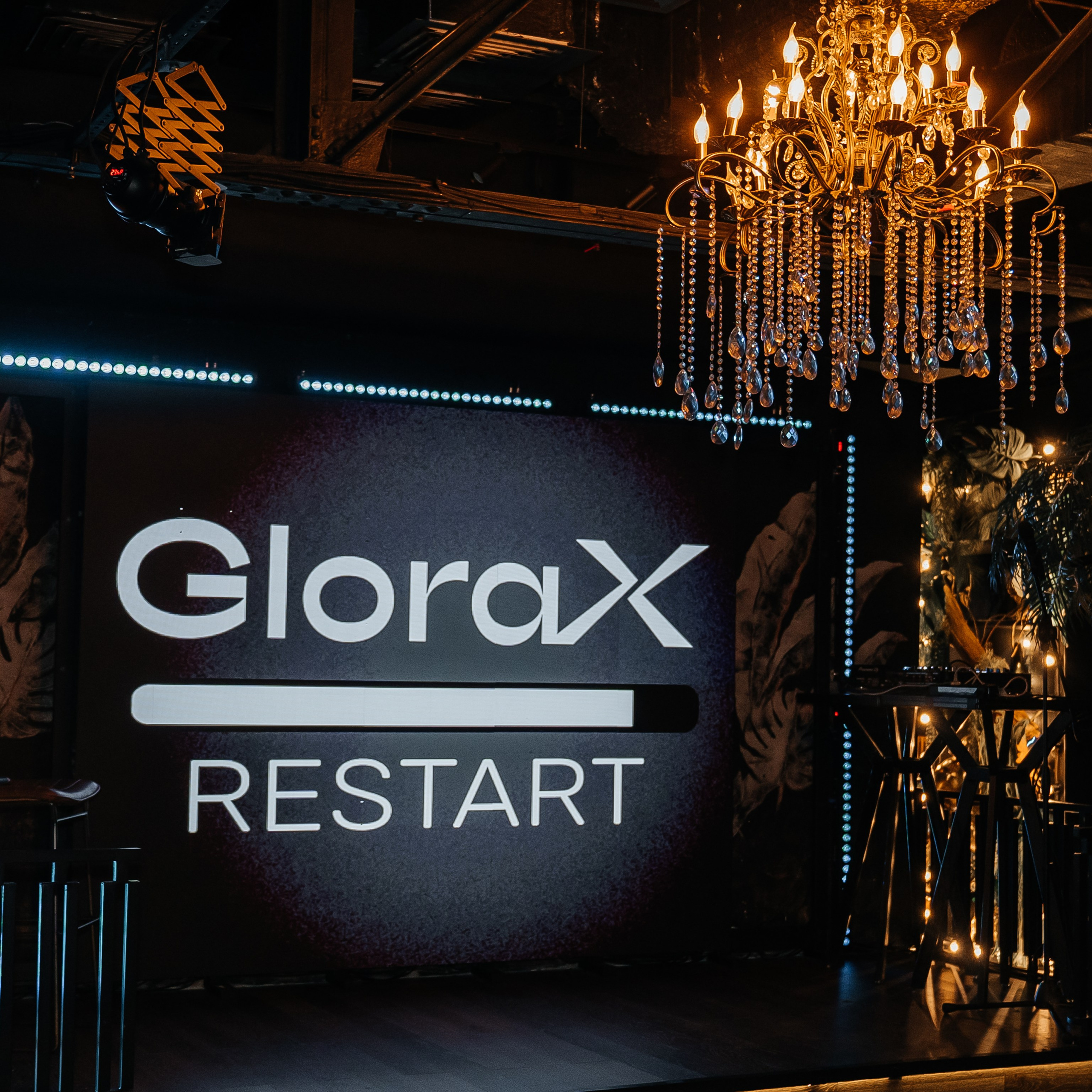 ПРЕЗЕНТАЦИЯ ЖК GLORAX