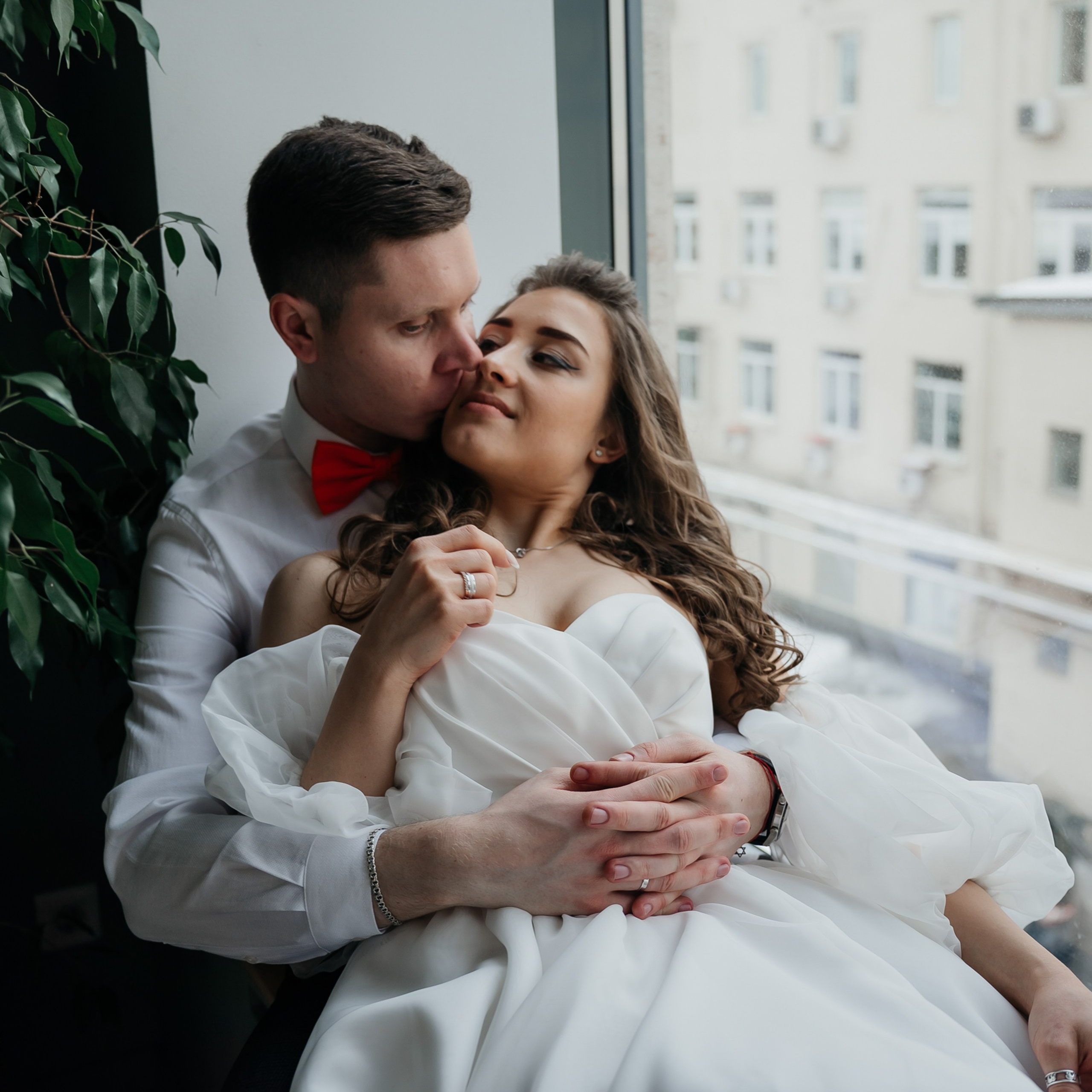 Свадьба Аня и Сергей