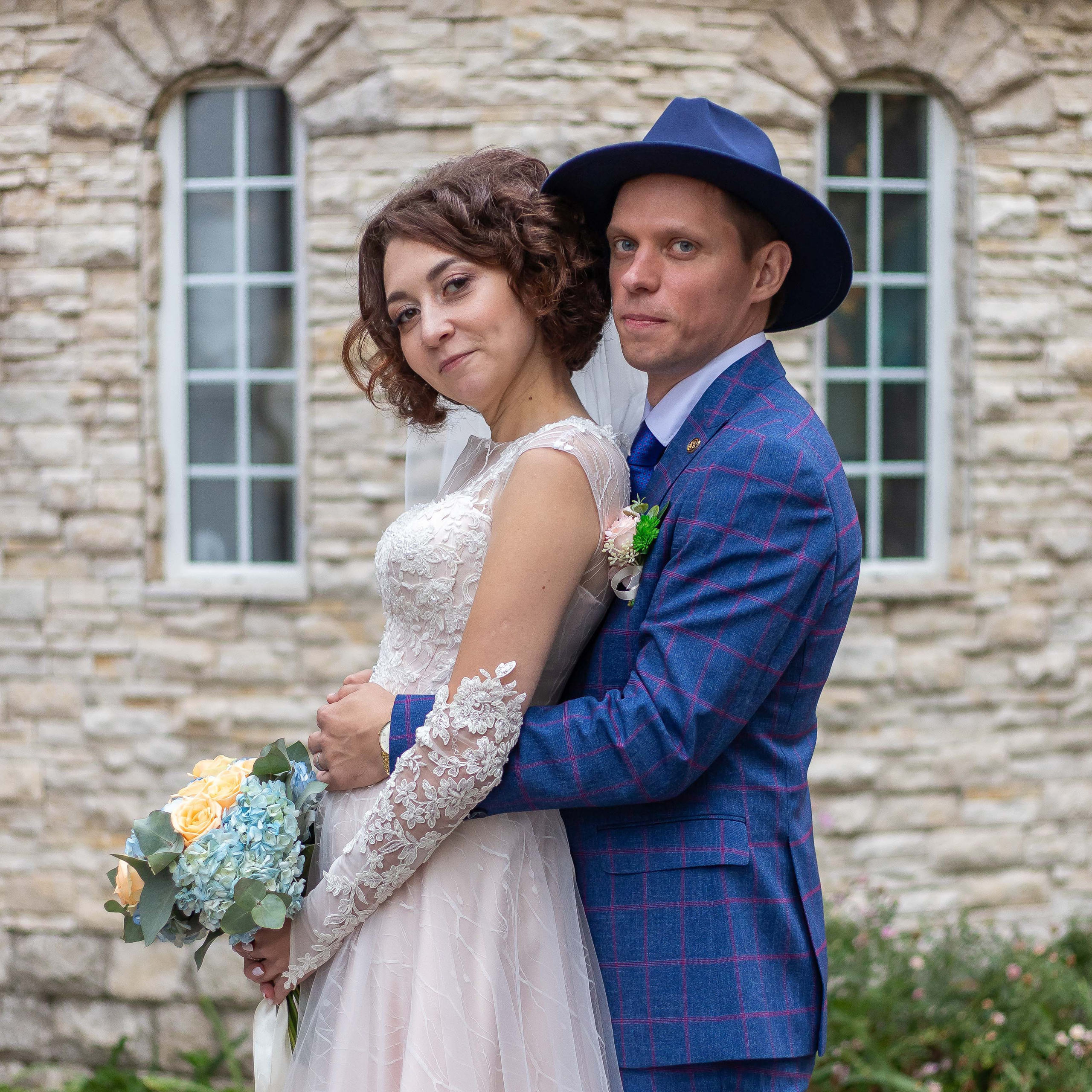 Кирилл и Арина