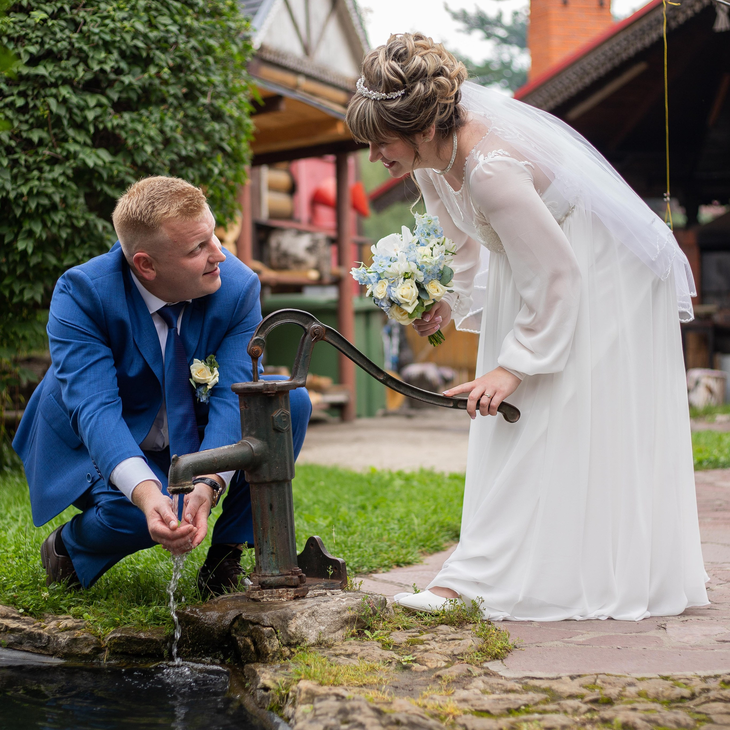 Отзывы. Фотограф и видеограф Юрий Ганин