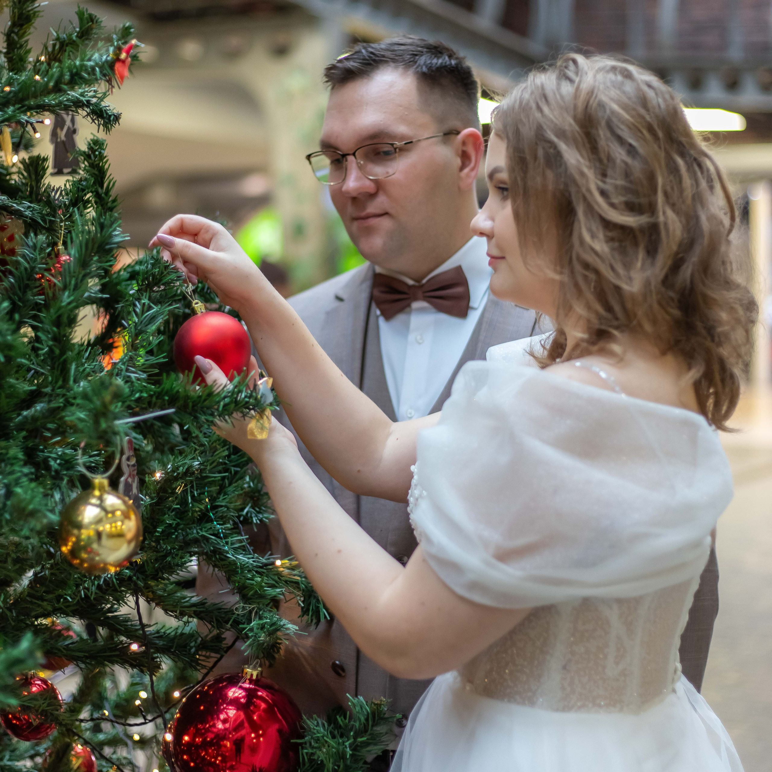 Владимир и Алёна