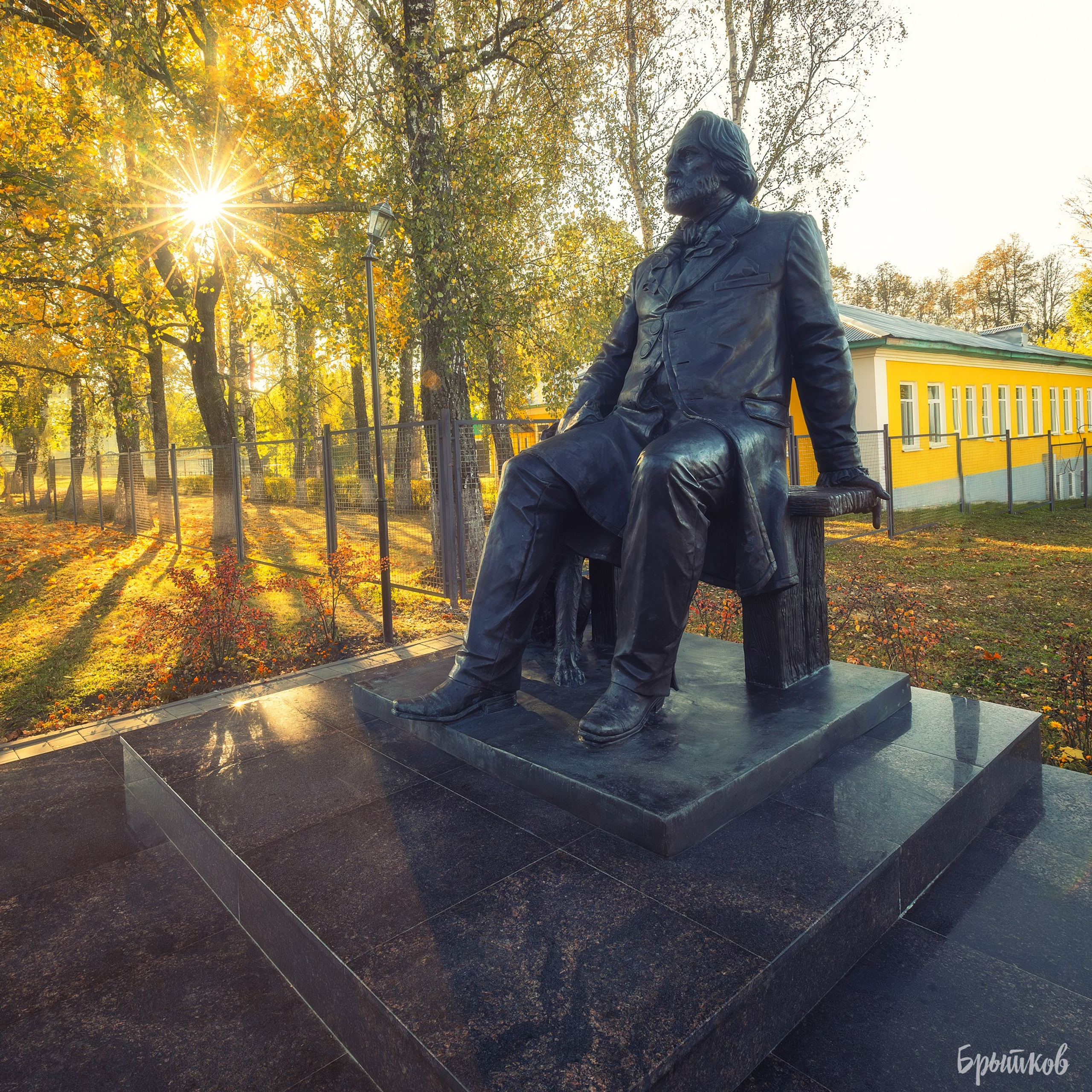 Блог. Николай Брытков — фотограф в Туле