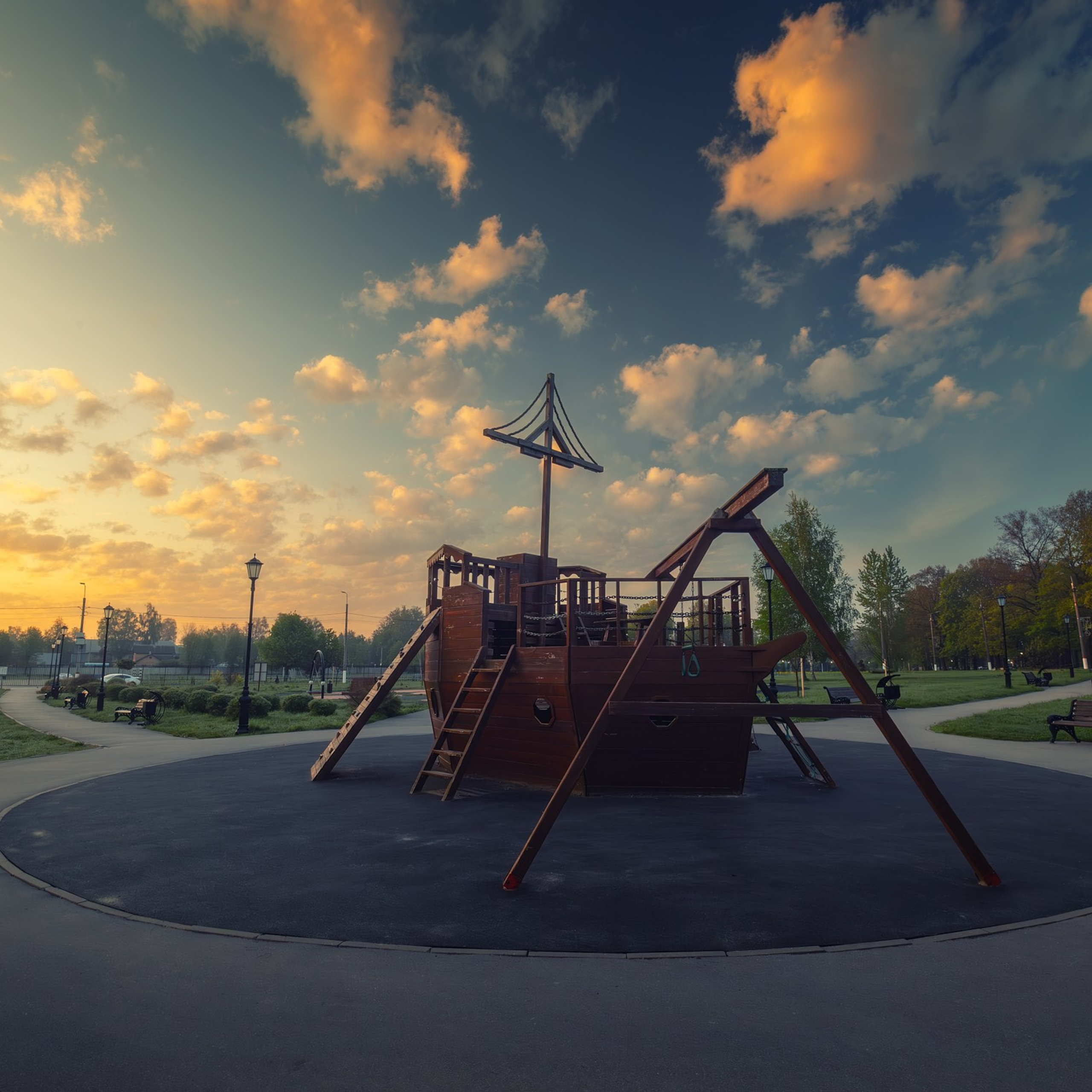 Первомайский