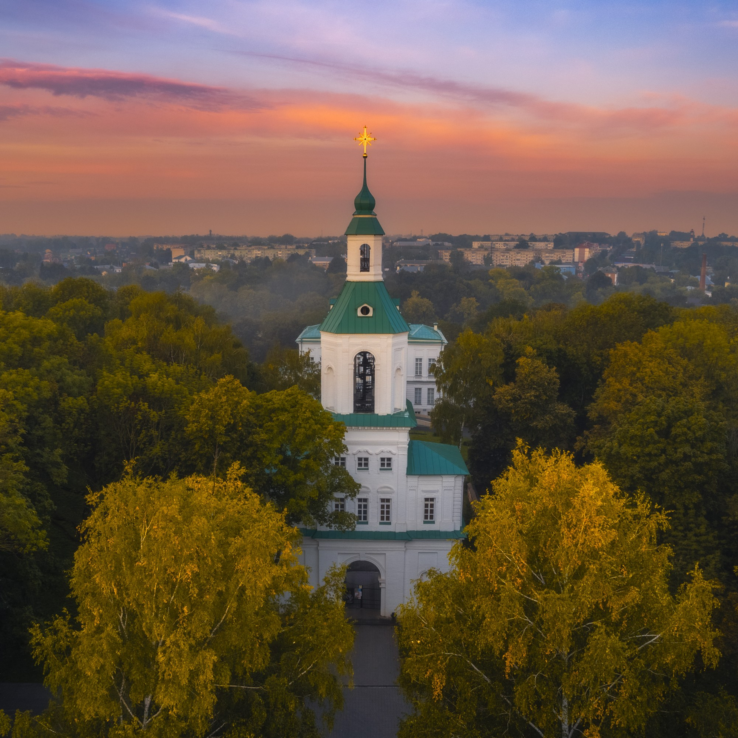 Богородицк