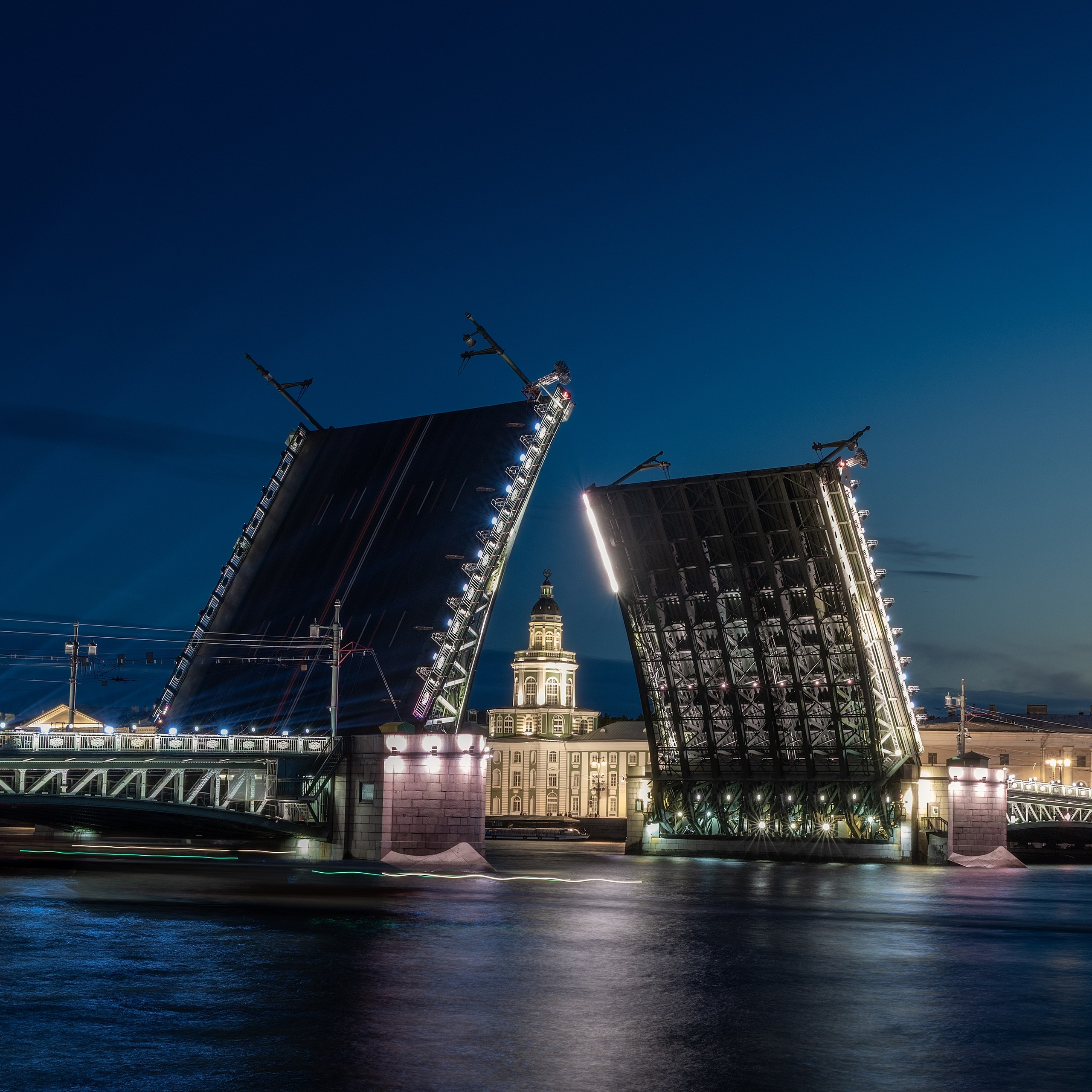 Санкт-Петербург