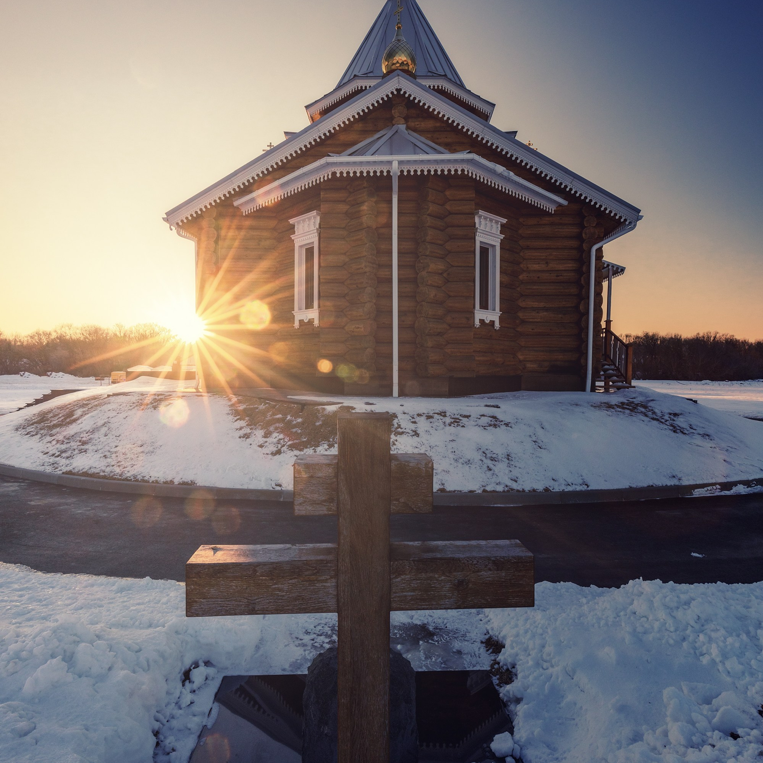 Церковь Спаса Преображения