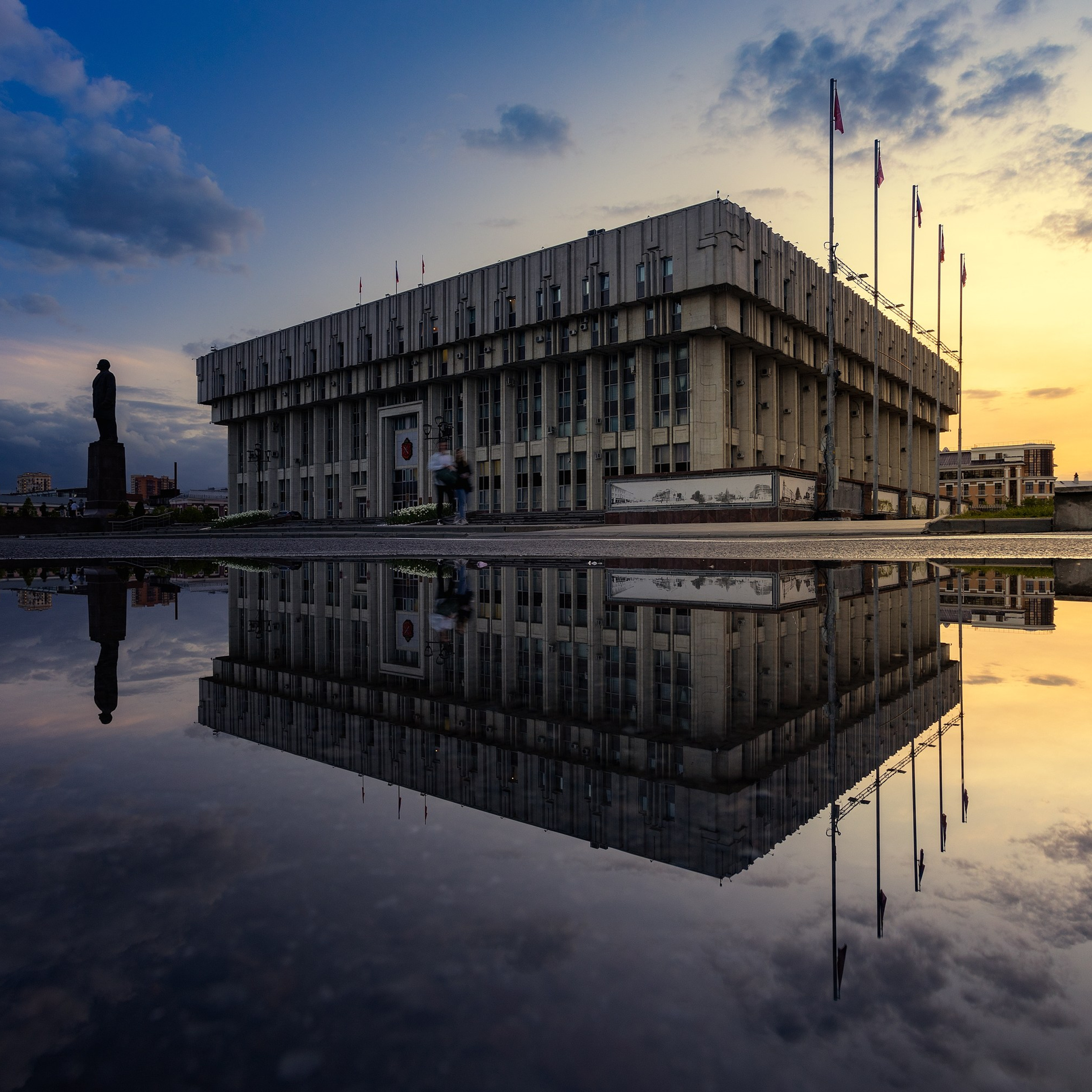 Тула. Центр