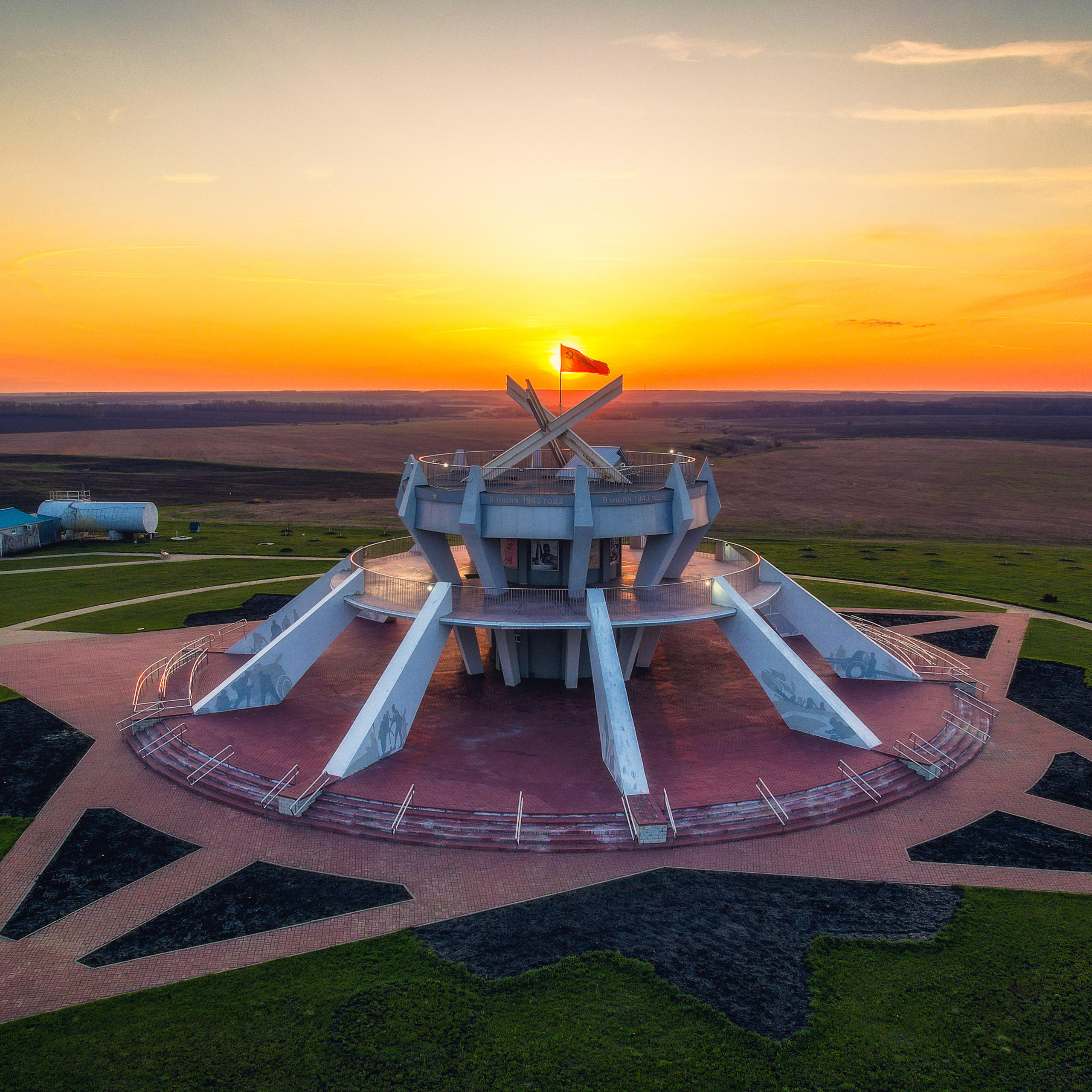 Мемориальный комплекс Тепловская высота