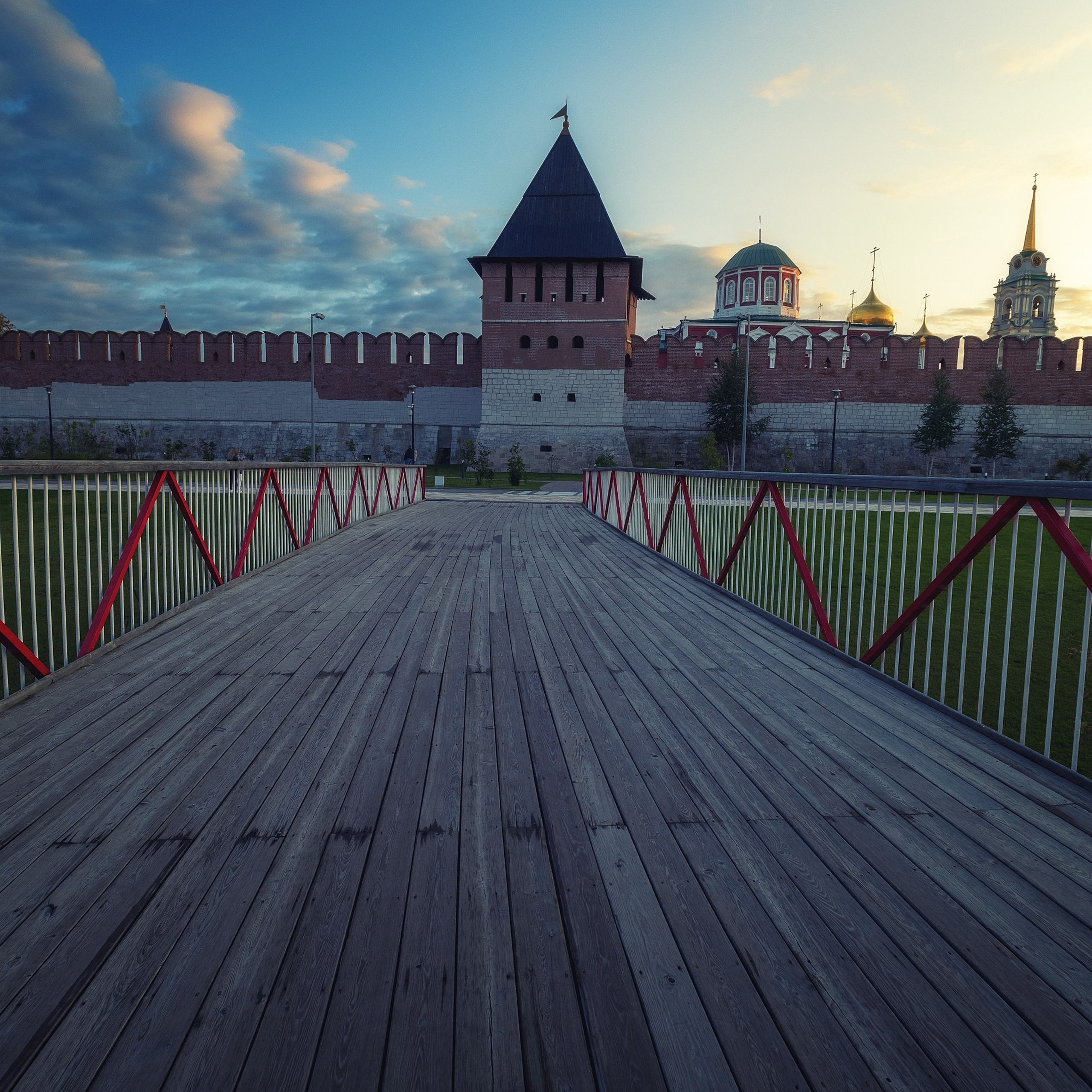 Тула. Кремль