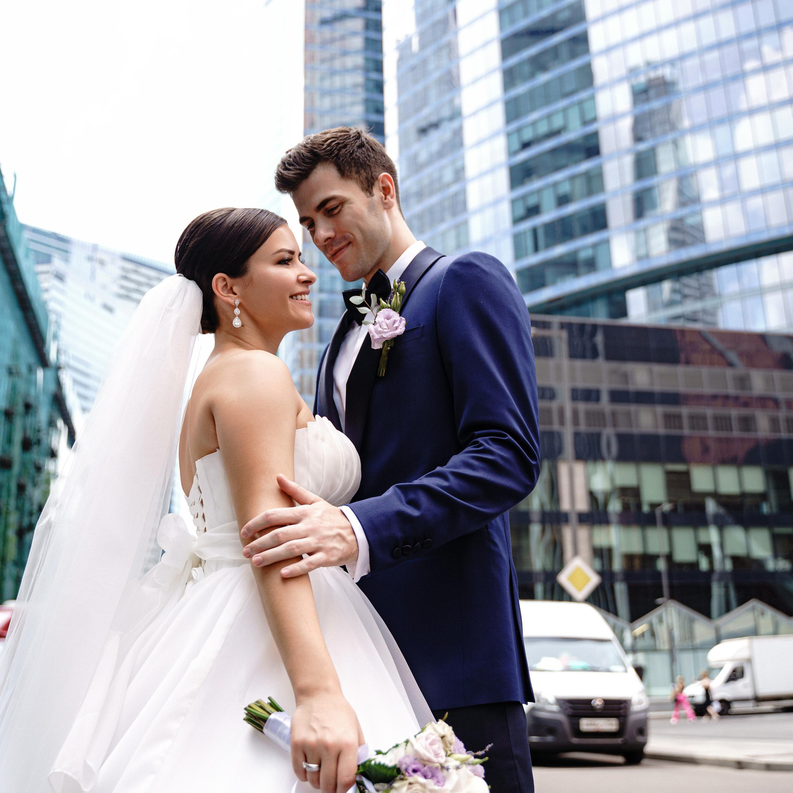 Отзывы. Свадебный организатор в Москве и Санкт-Петербурге Пергаева Ольга