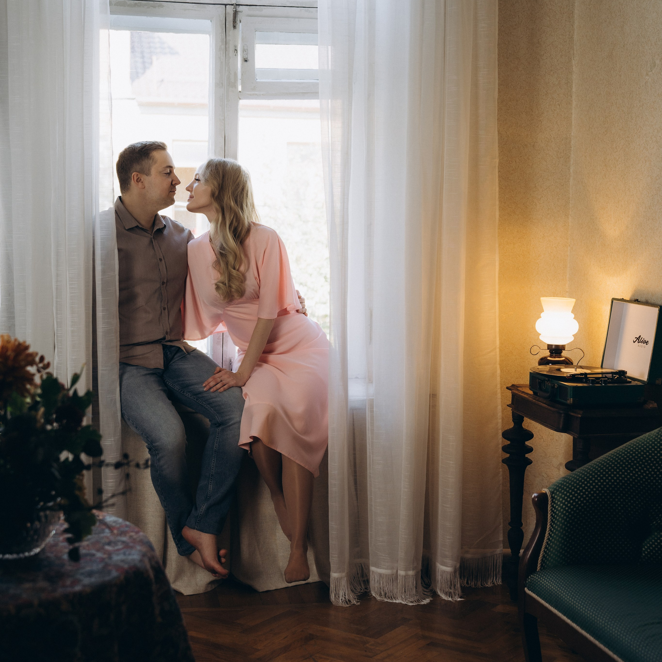 Love Story Ангелина и Кирилл