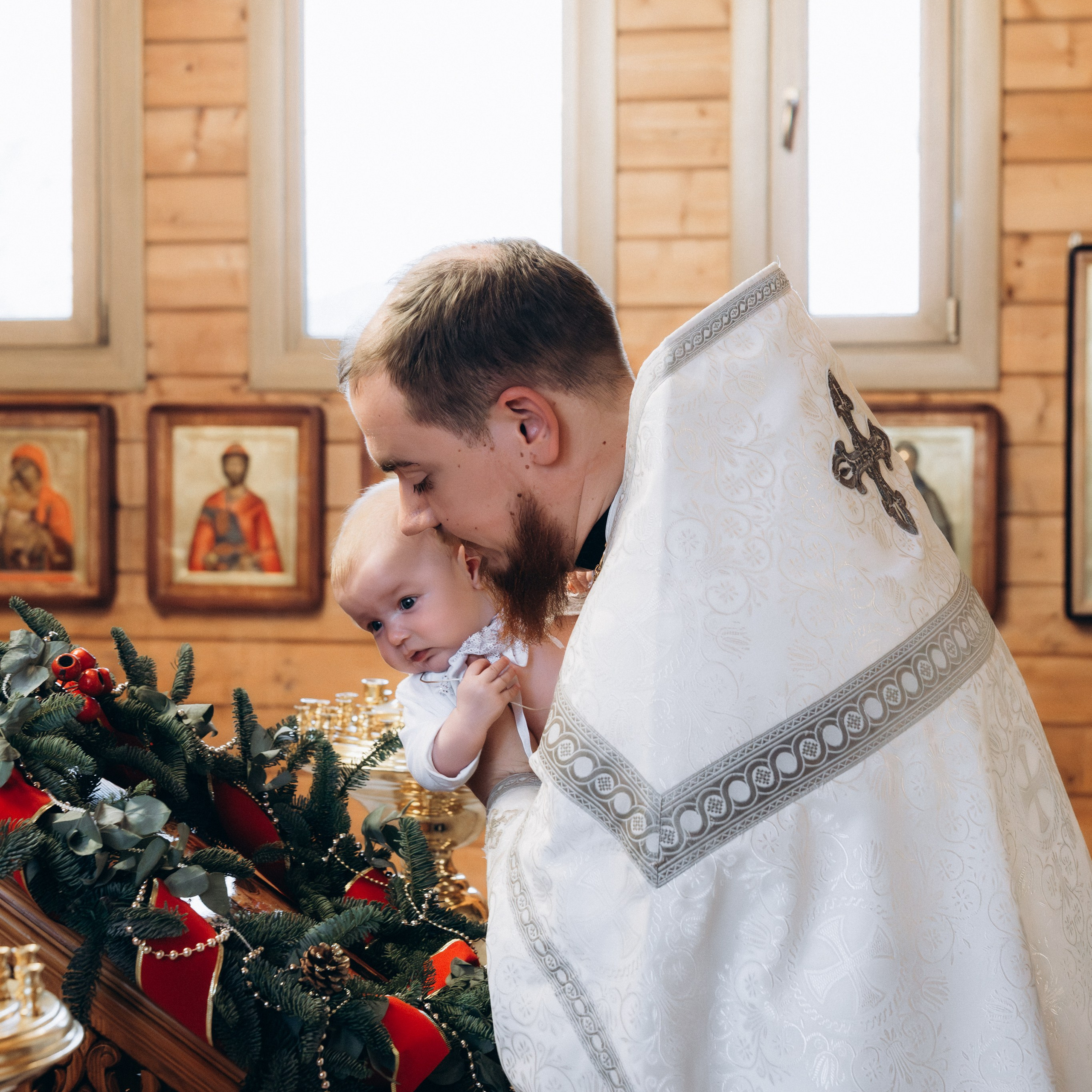 Пантелеимоновский храм г. Батайск